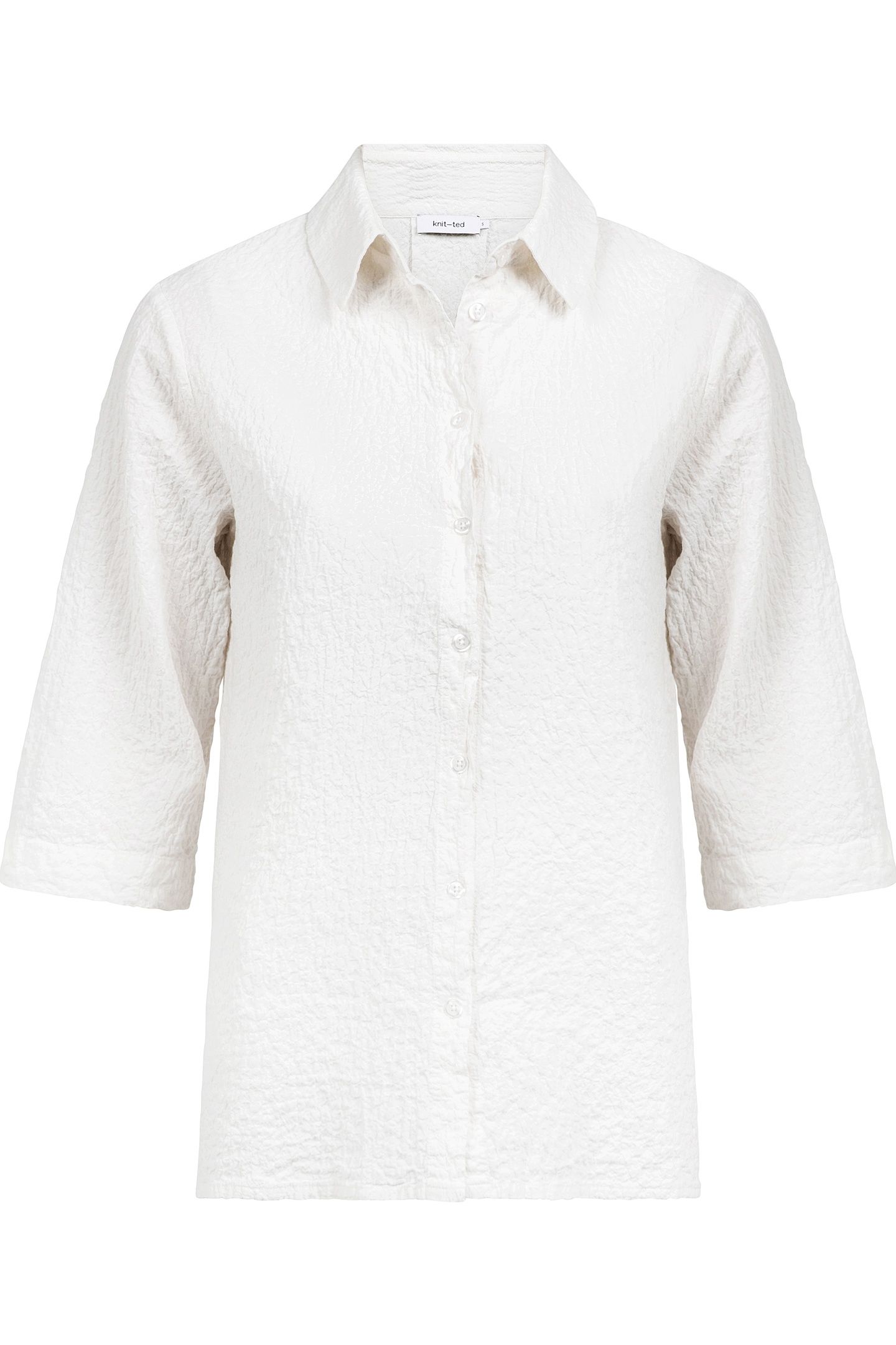 SORAYA BLOUSE IVORY 4
