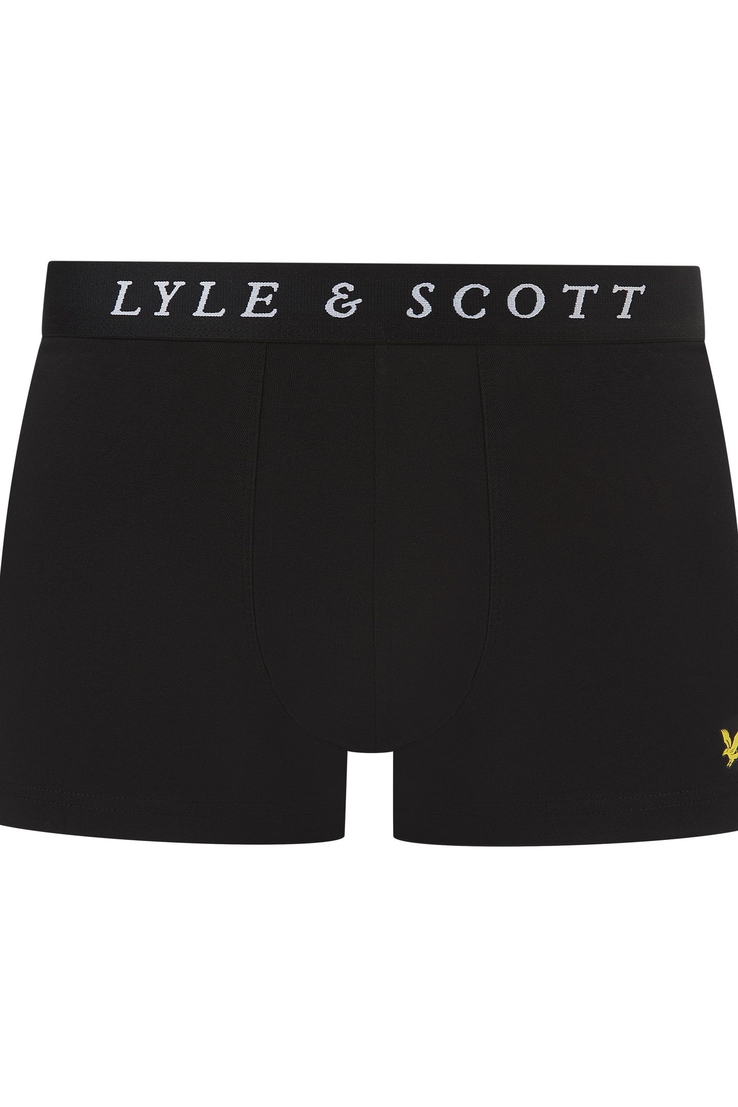 NEVILLE 3 PACK UNDERWEAR BLACK 4