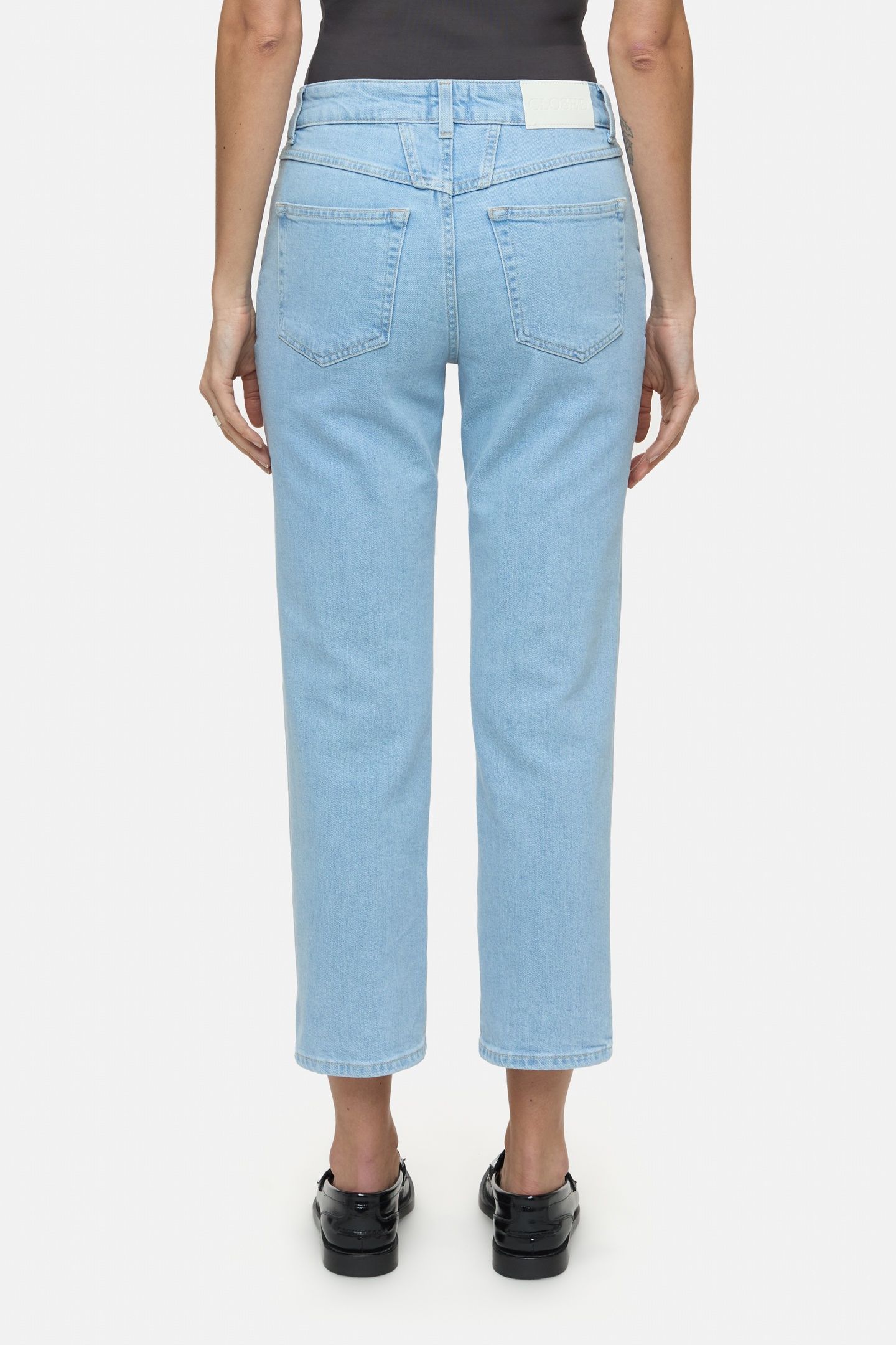 MILO JEANS LIGHT BLUE 3