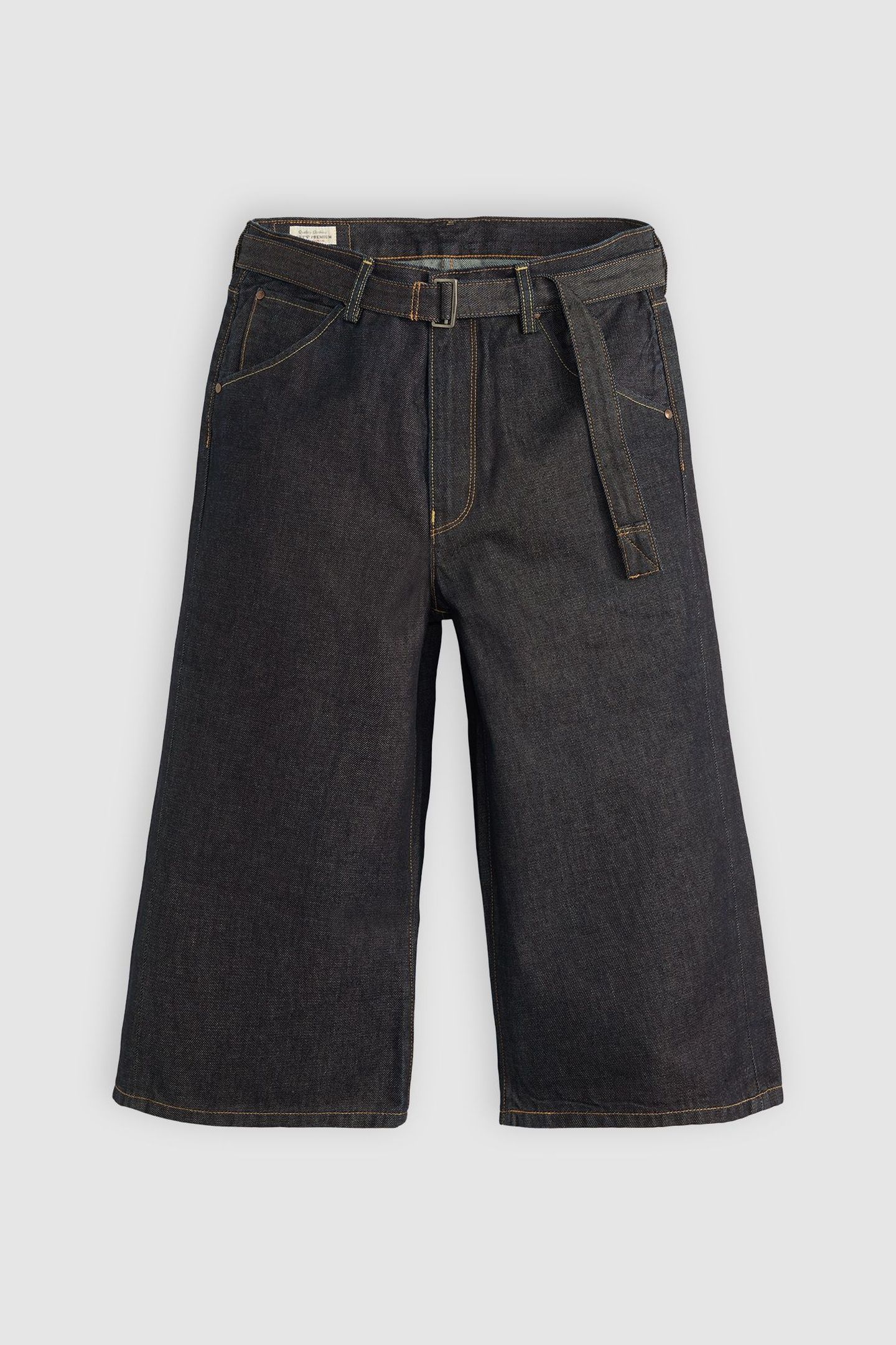 TWISTED BAGGY CAPRI TWIST AND SEW 6