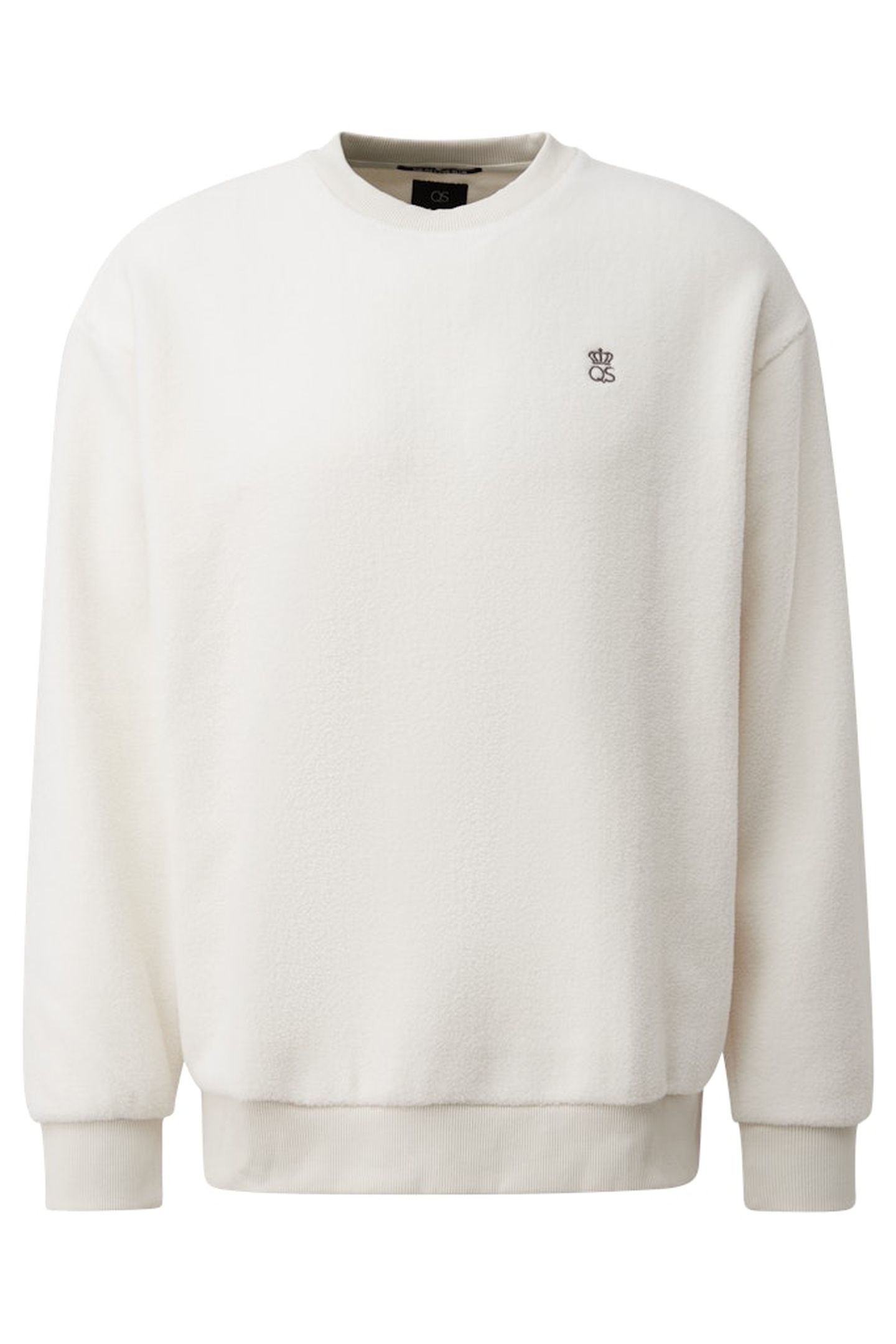 S.OLIVER-QS SWEATSHIRTS OFFWHITE 4