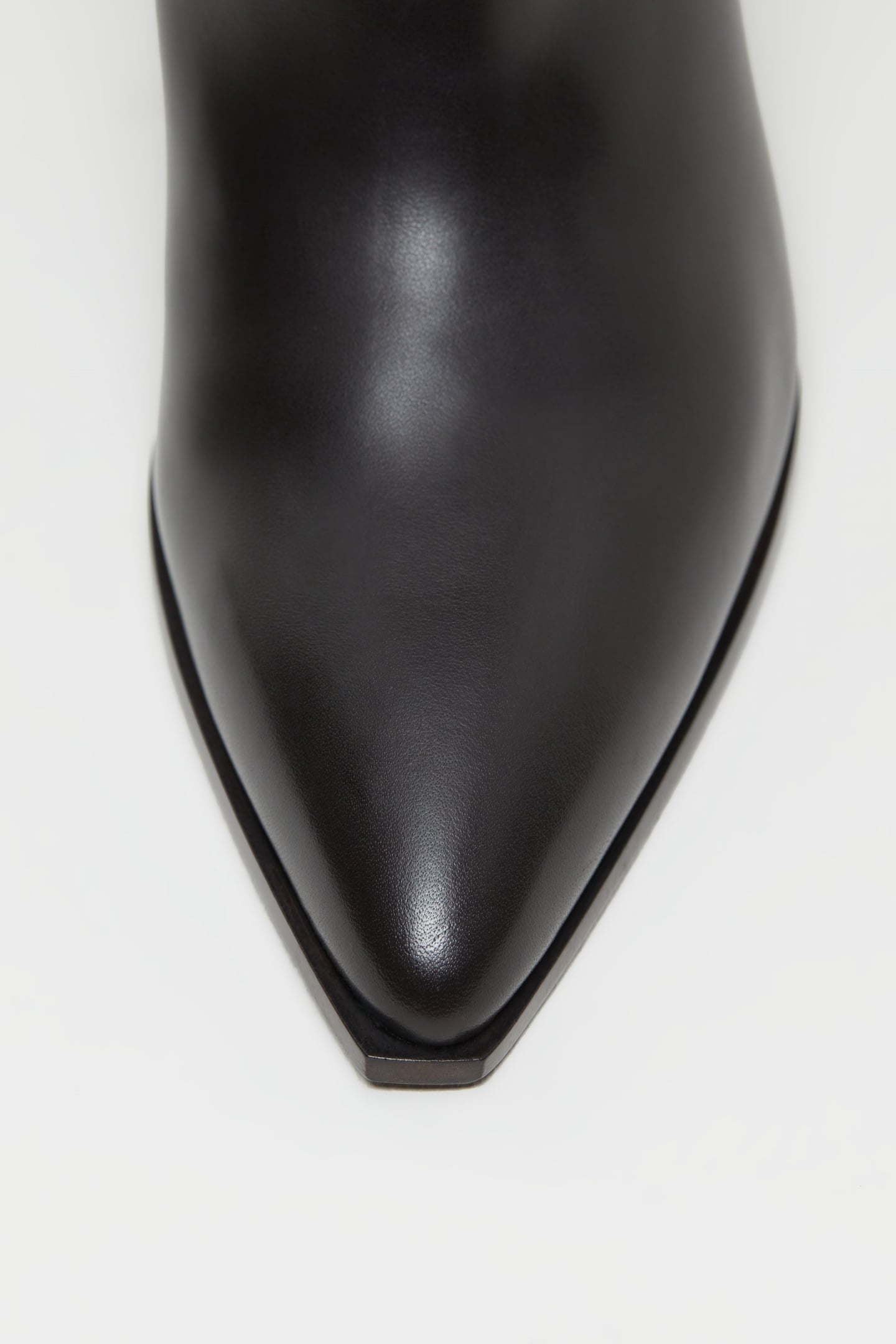 WEDGE BOOT SHOES CHILLY CHOCOLATE 6