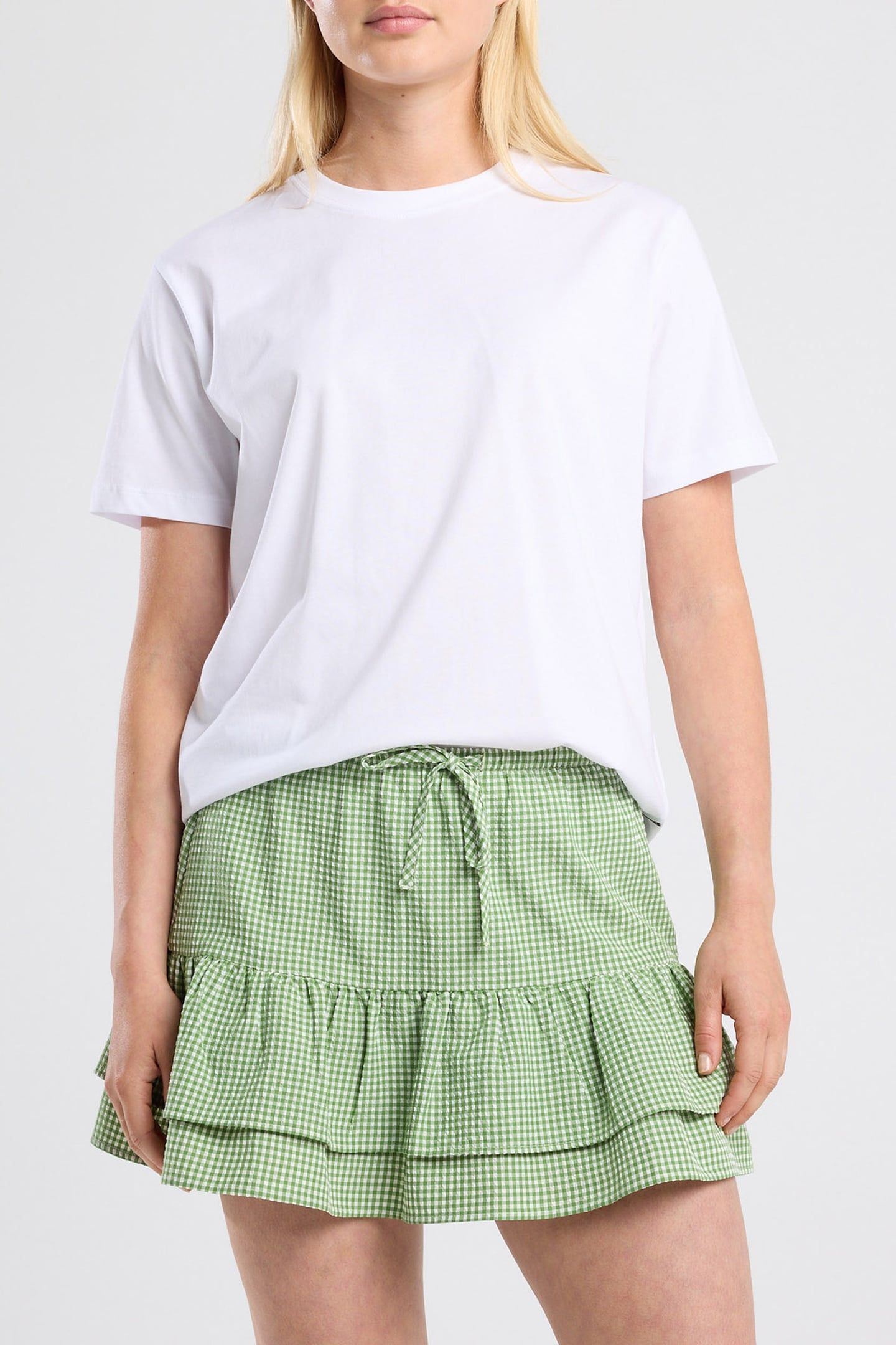 RINNA WHITE/GREEN 1