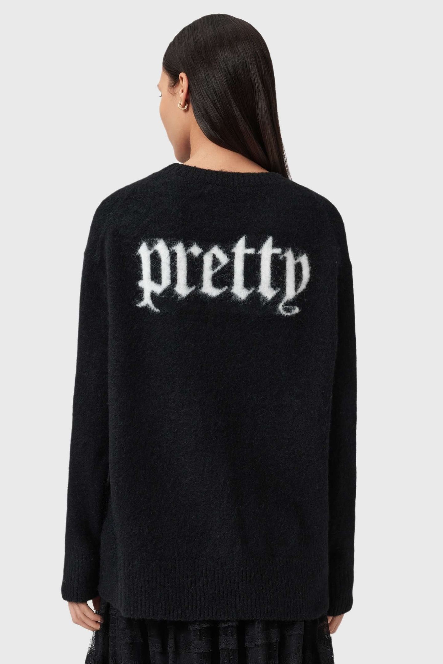 PUNK CREW BLACK/CHALK WHITE 6