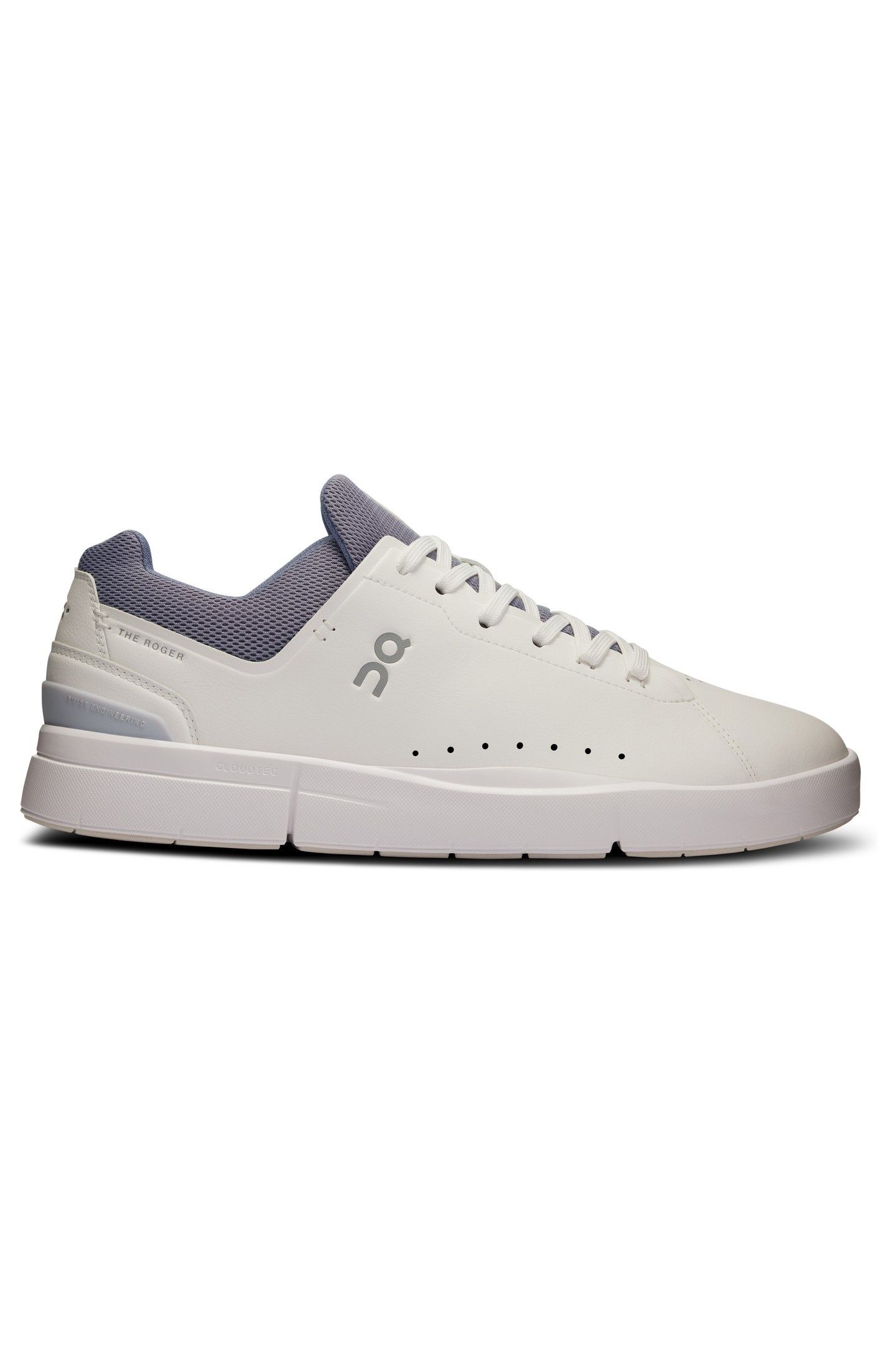 THE ROGER ADVANTAGE 2 M WHITE | FOSSIL 1