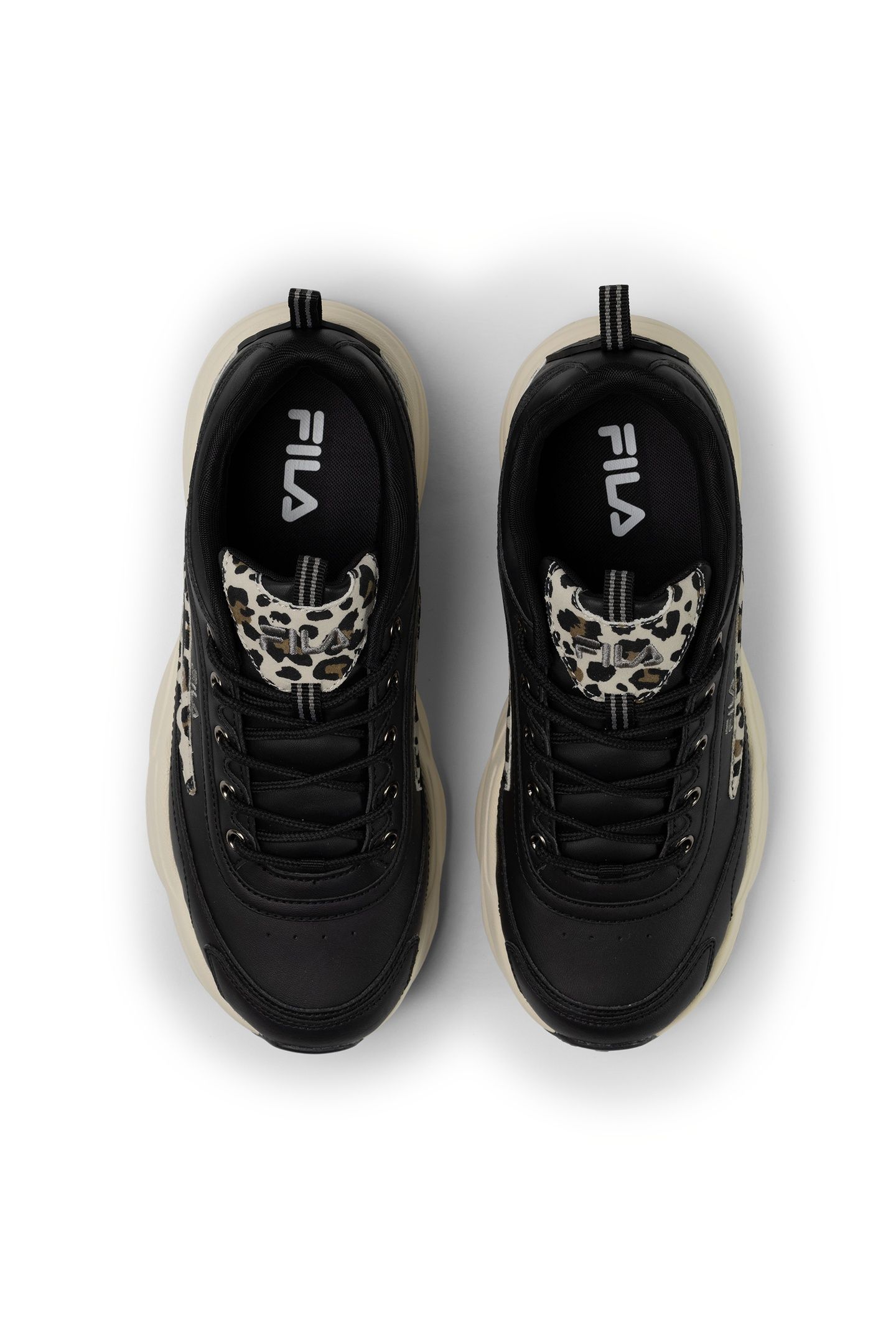 FILA SKYE ZP A WMN BLACK 2