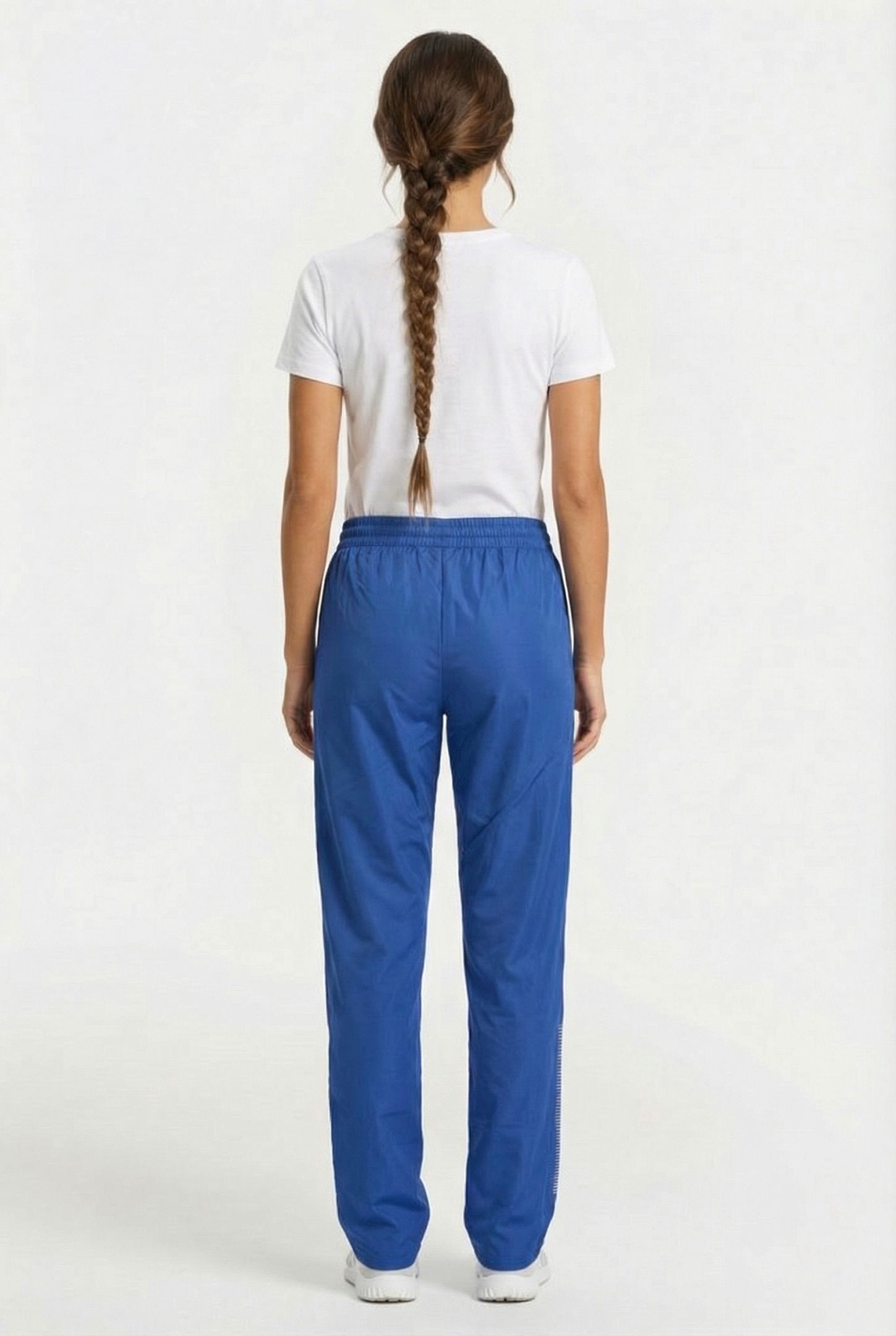 UNISEX TL KNITTED POLY PANT ROYAL 4