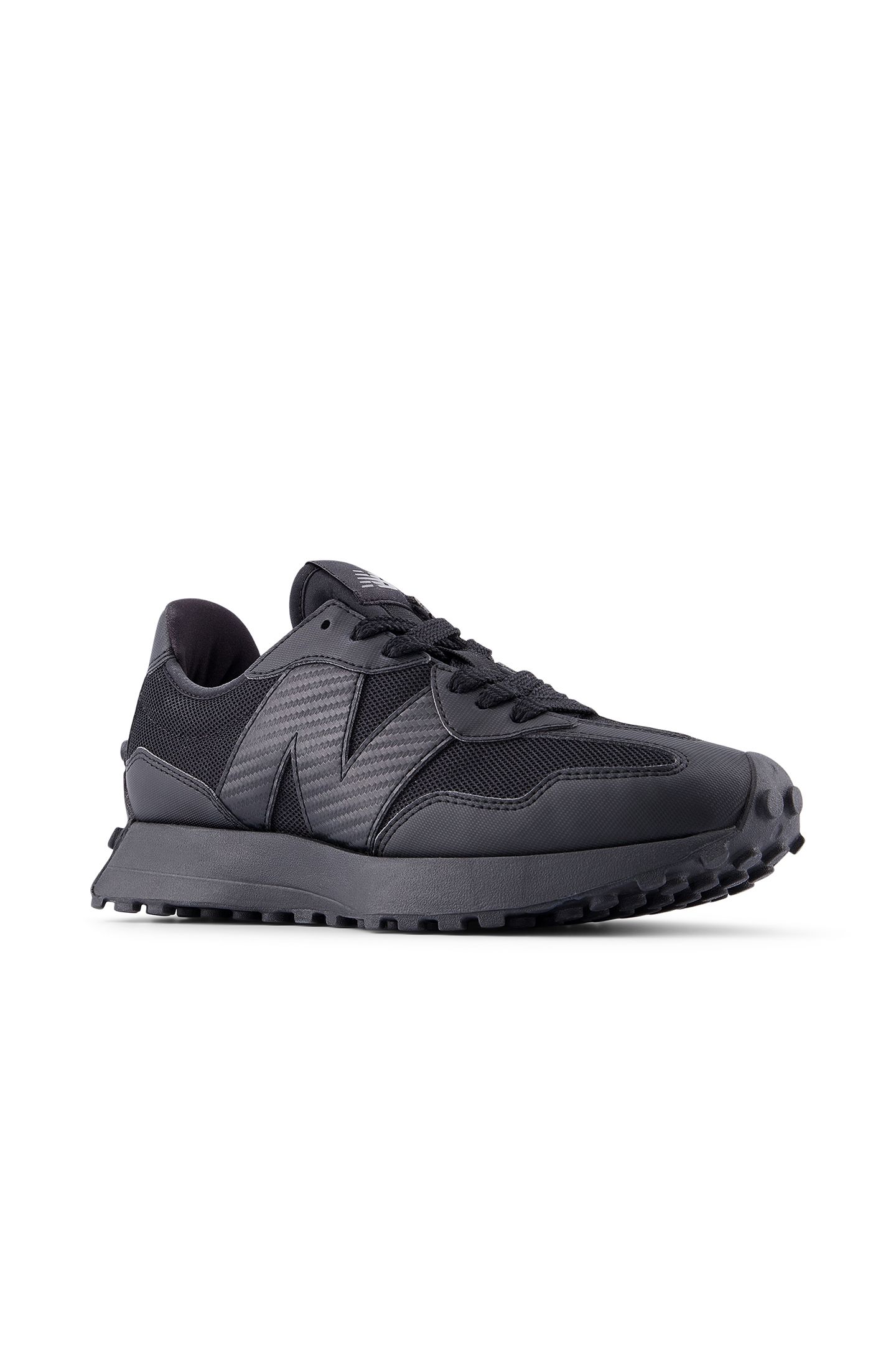 UNISEX 327 BLACK 2