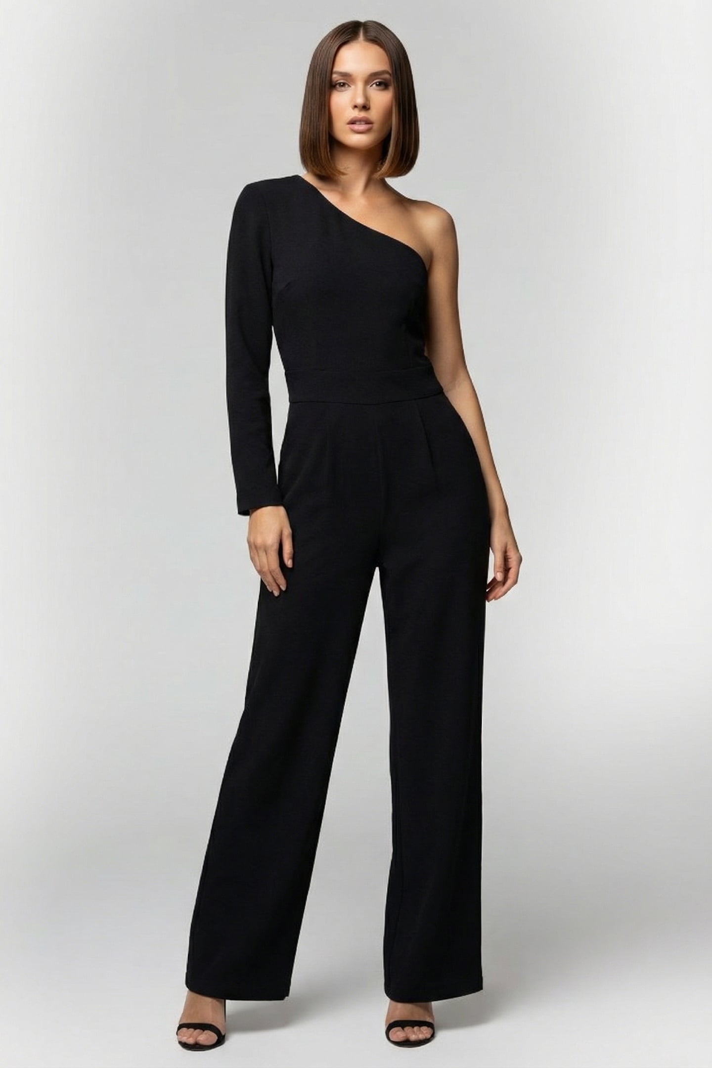 MATHIE JUMPSUIT BLACK 1