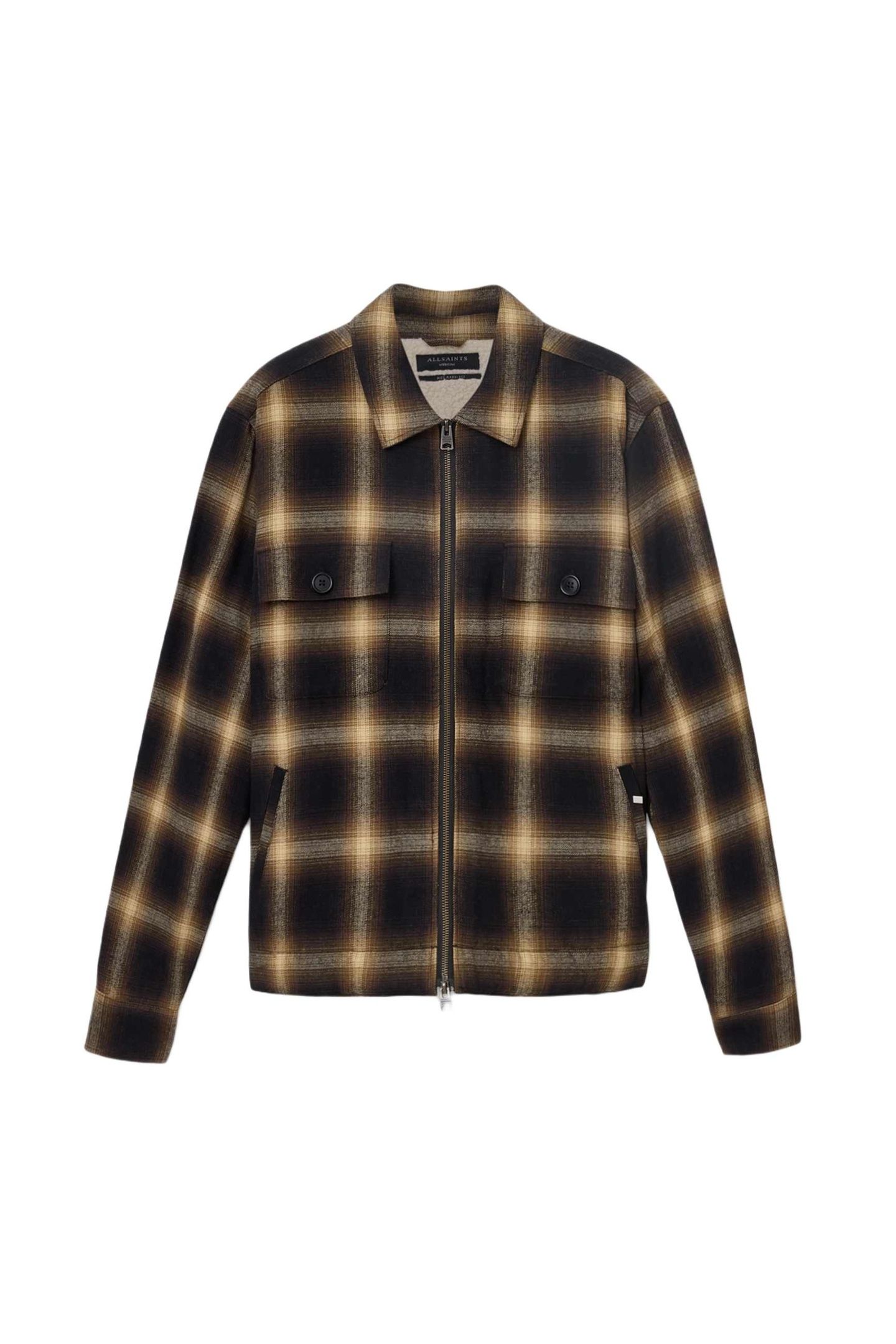 MATHERS JACKET TRAIL BROWN 7