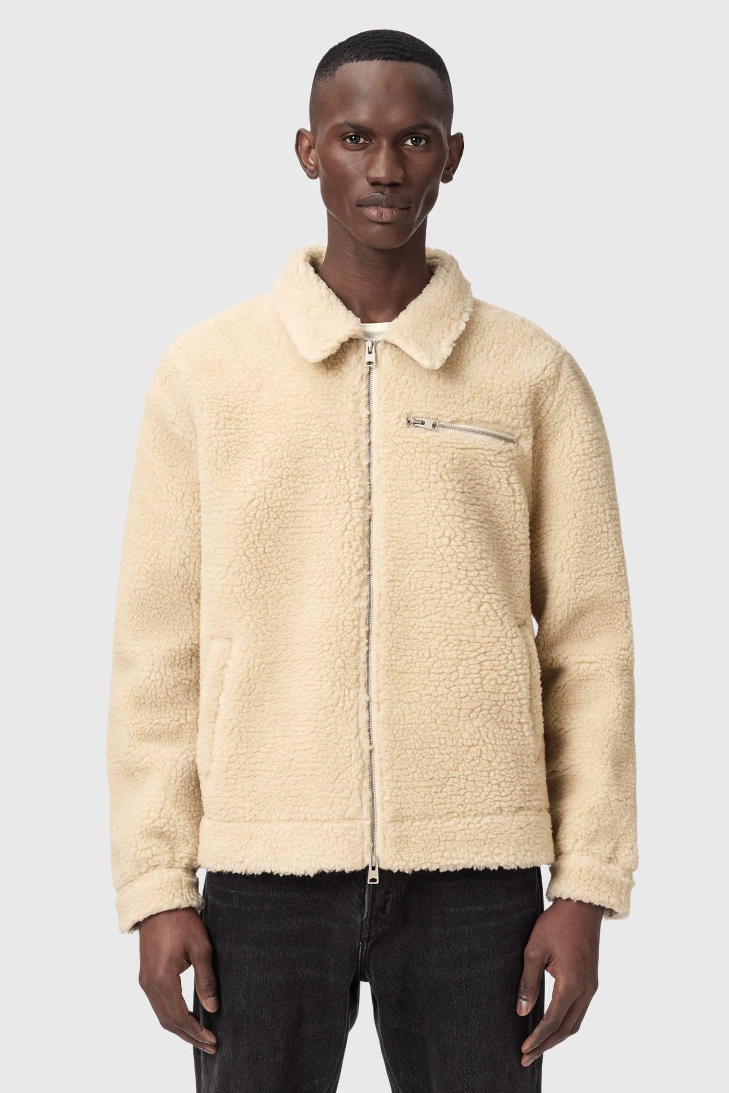 OTIS JACKET BONE WHITE 1