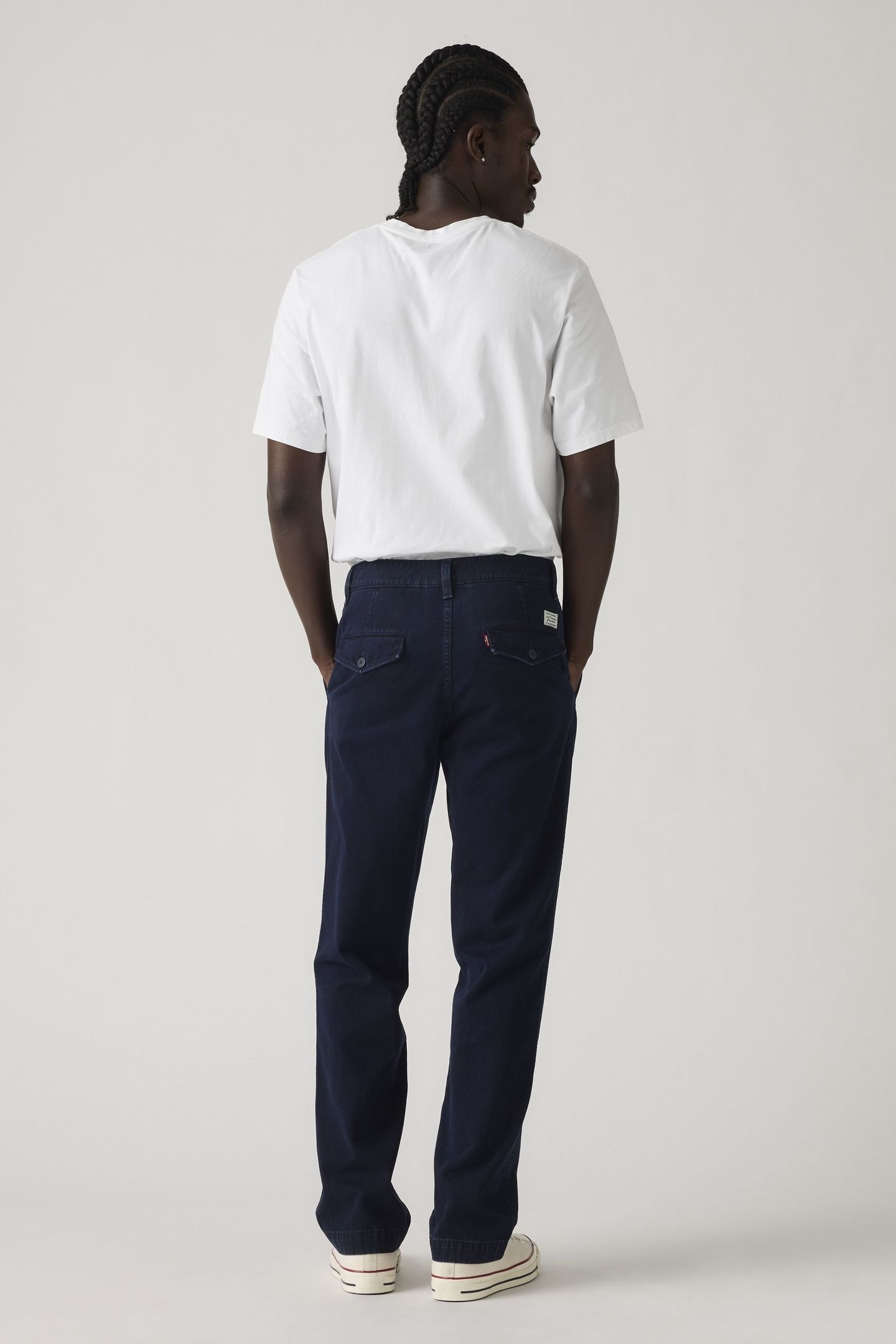 XX CHINO AUTHENTIC RLX THATS DEEP 4