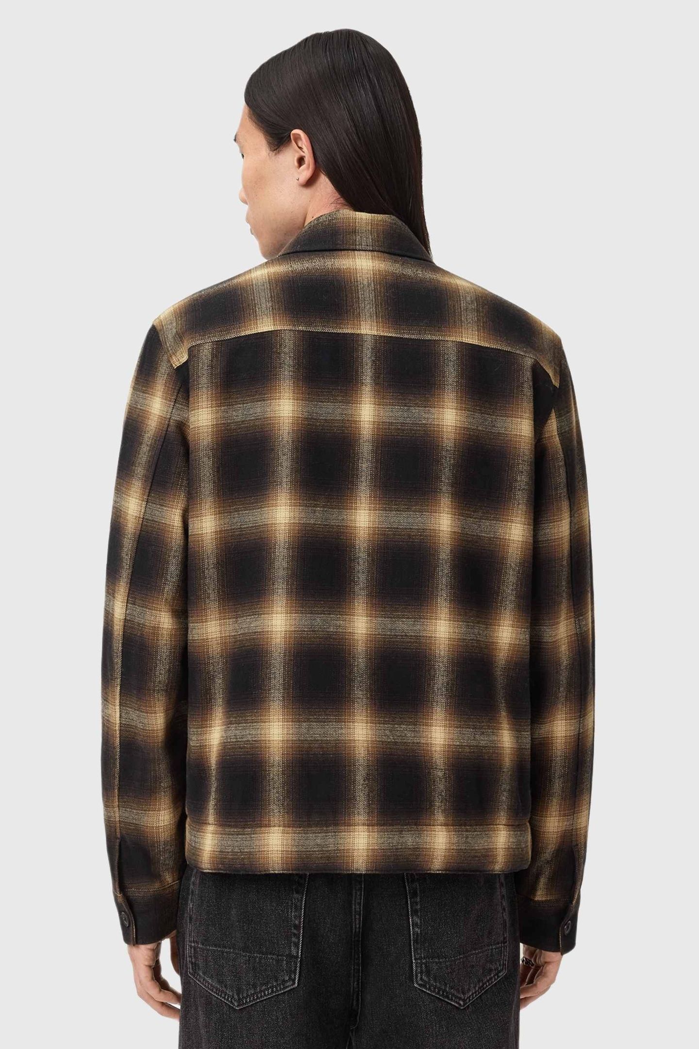 MATHERS JACKET TRAIL BROWN 6