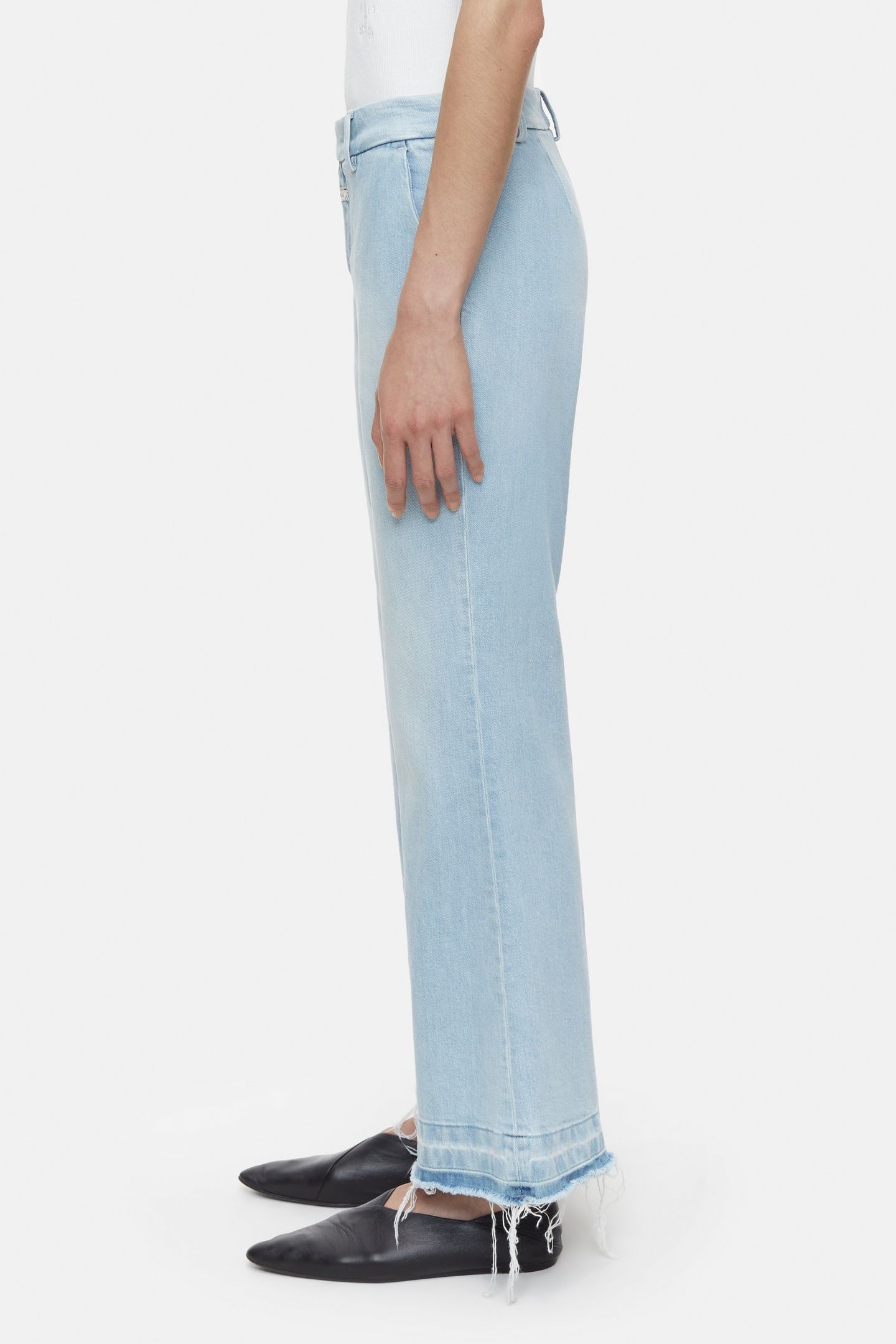 WHARTON JEANS LIGHT BLUE 5