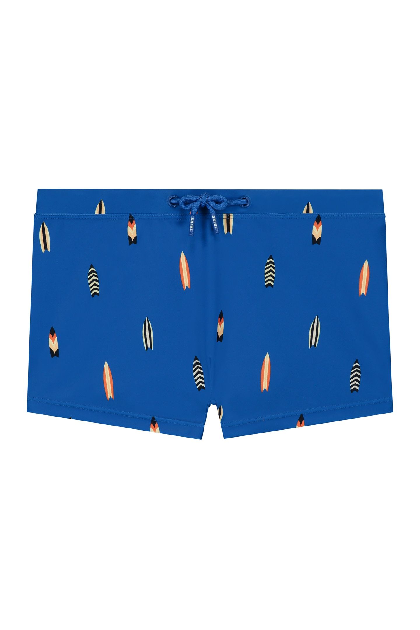 BOYS SEM SWIM BOXER SURFBOARDS BLUE KOBALT SURFBOARDS 2