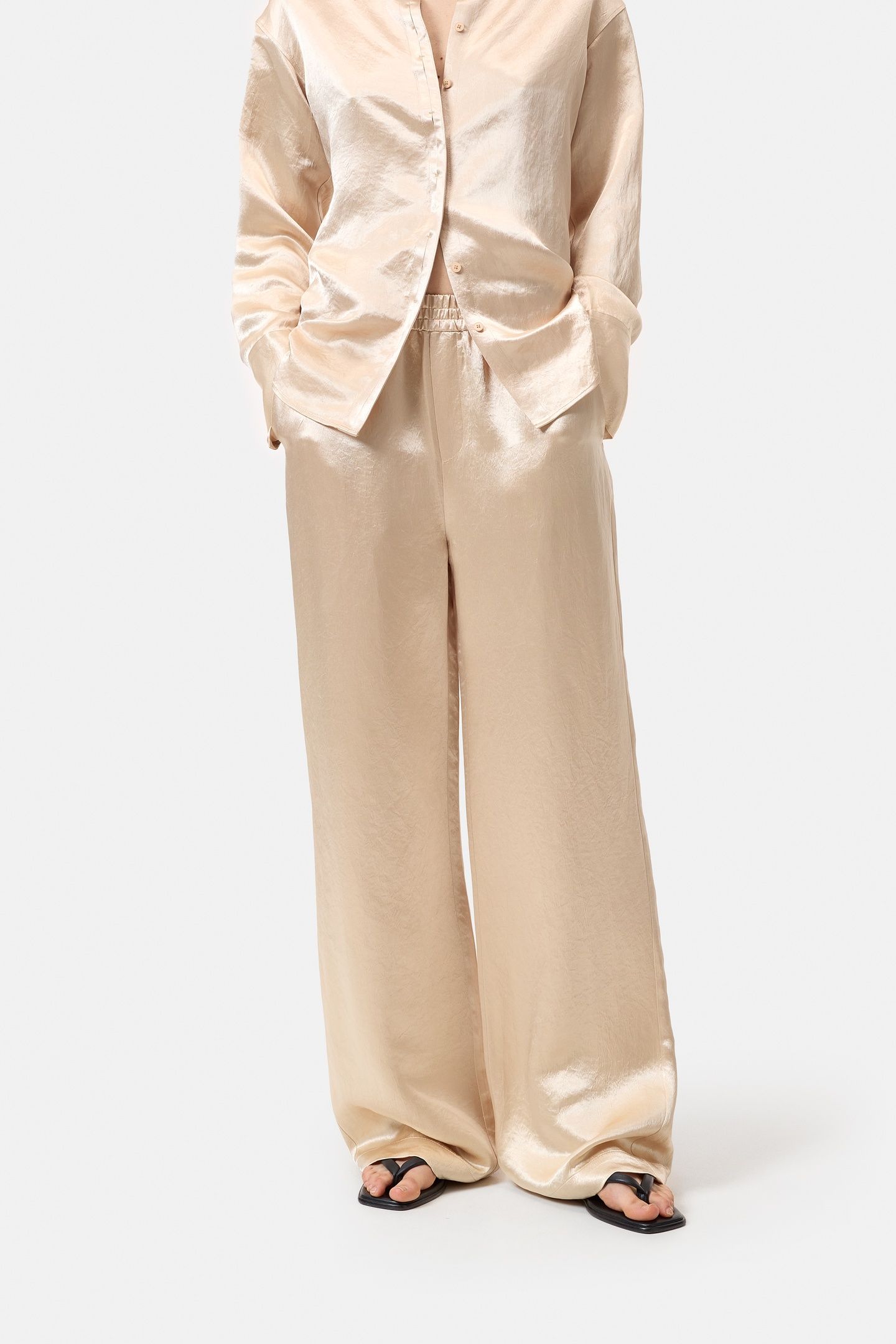 WINONA PANTS DUSTY ROSE 1