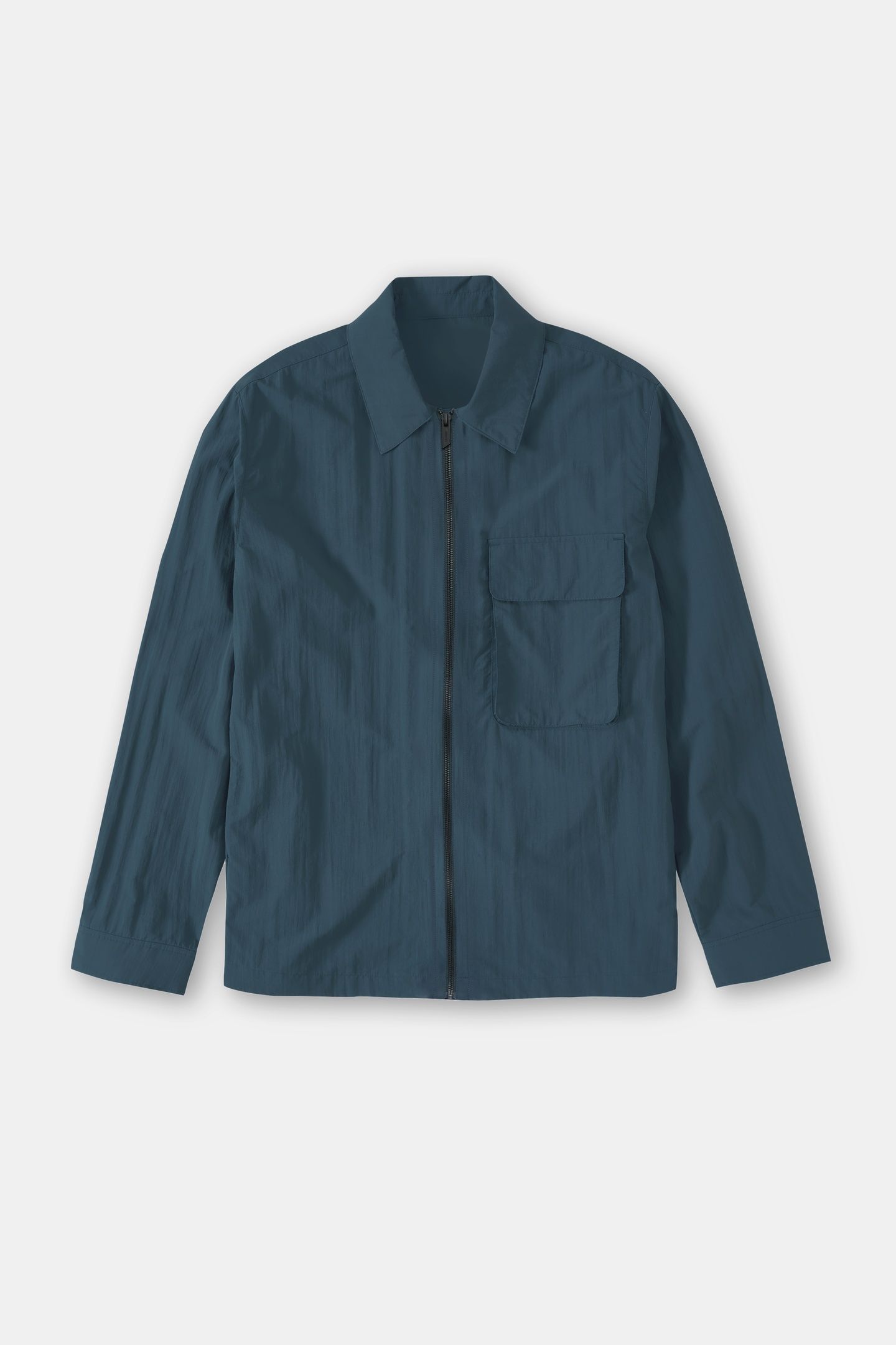 LIGHT OVERSHIRT MIDNIGHT LAKE 5