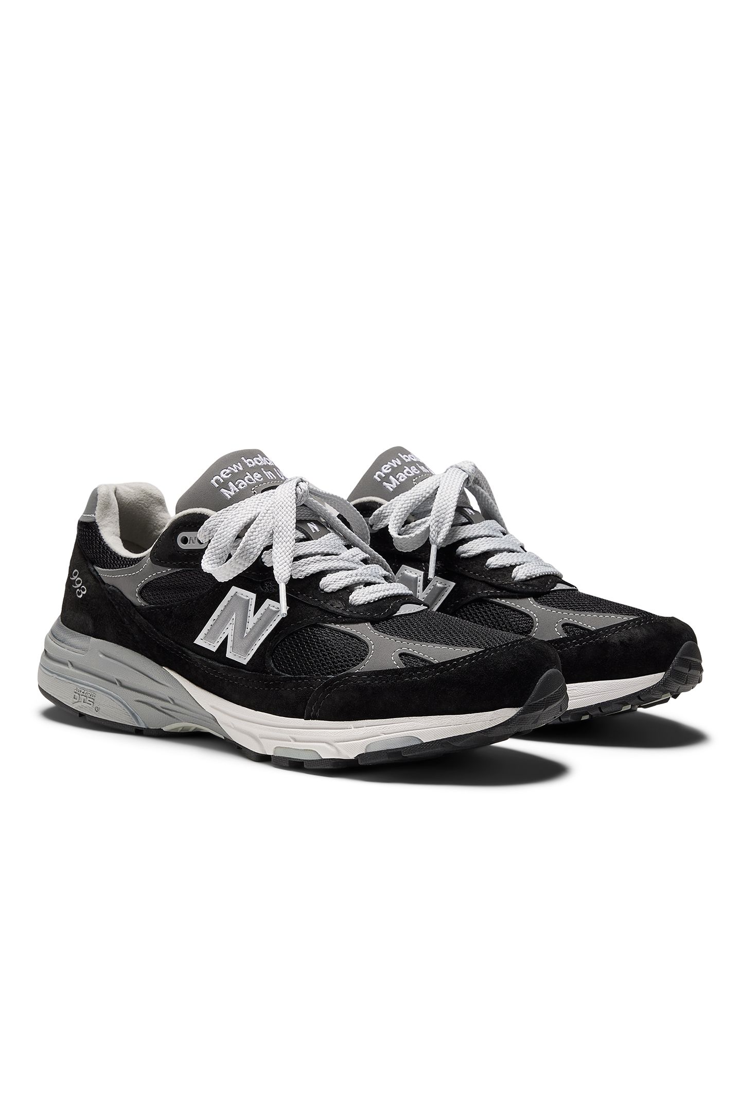 UNISEX MADE IN USA 993 BLACK 2