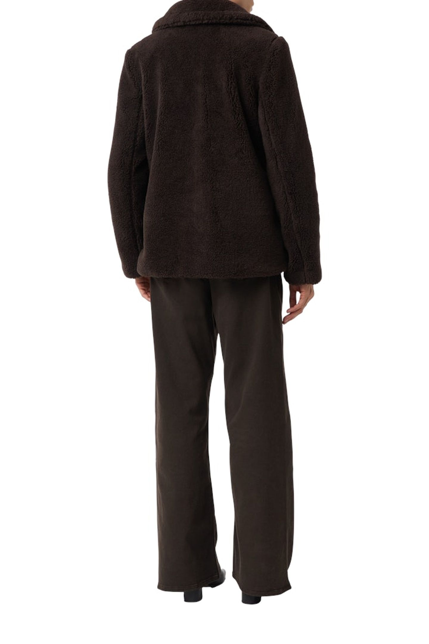 COMMA JACKETS OUTDOOR BROWN-DARK 3