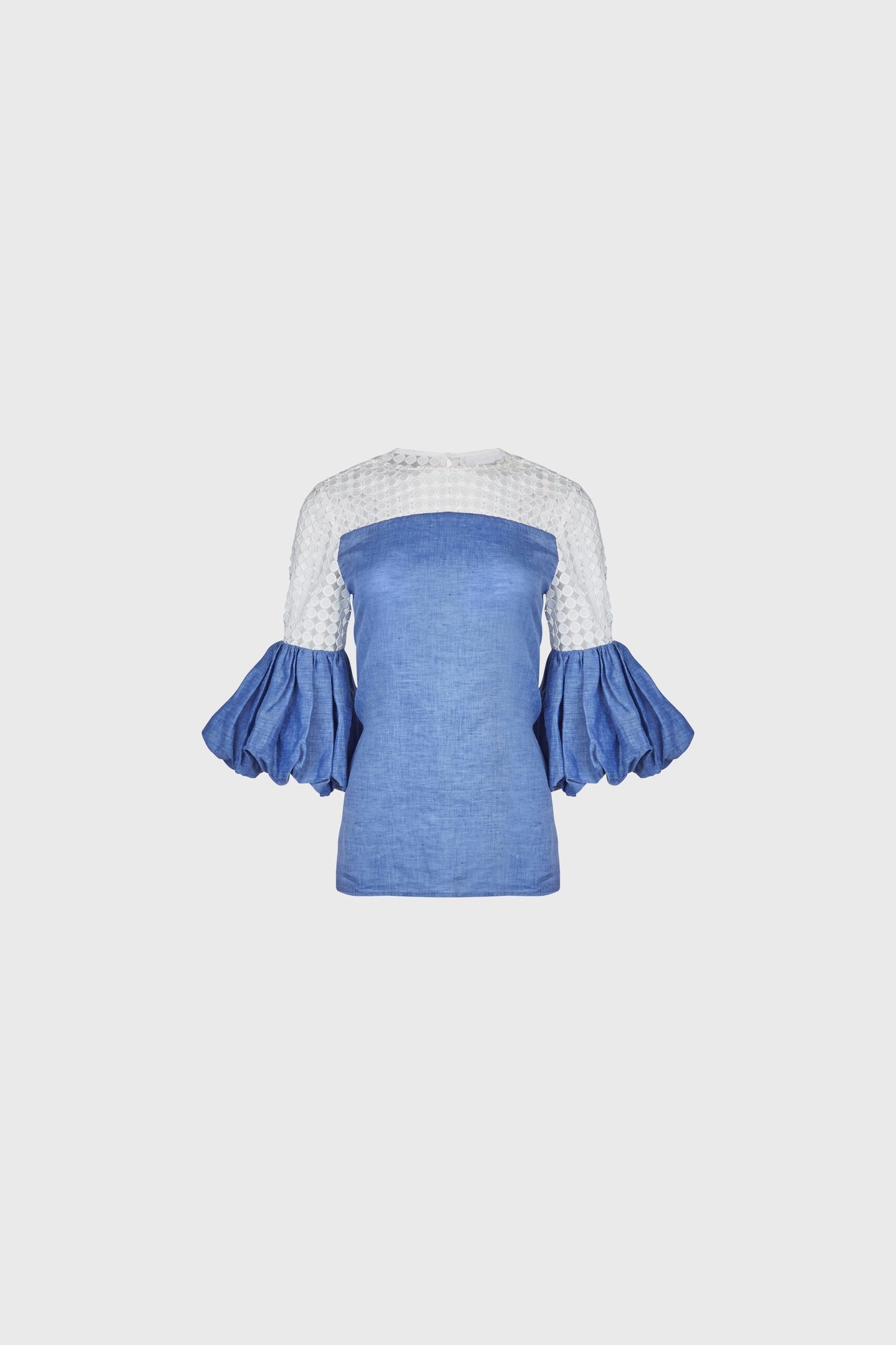SARRIETTE DENIM BLUE 2