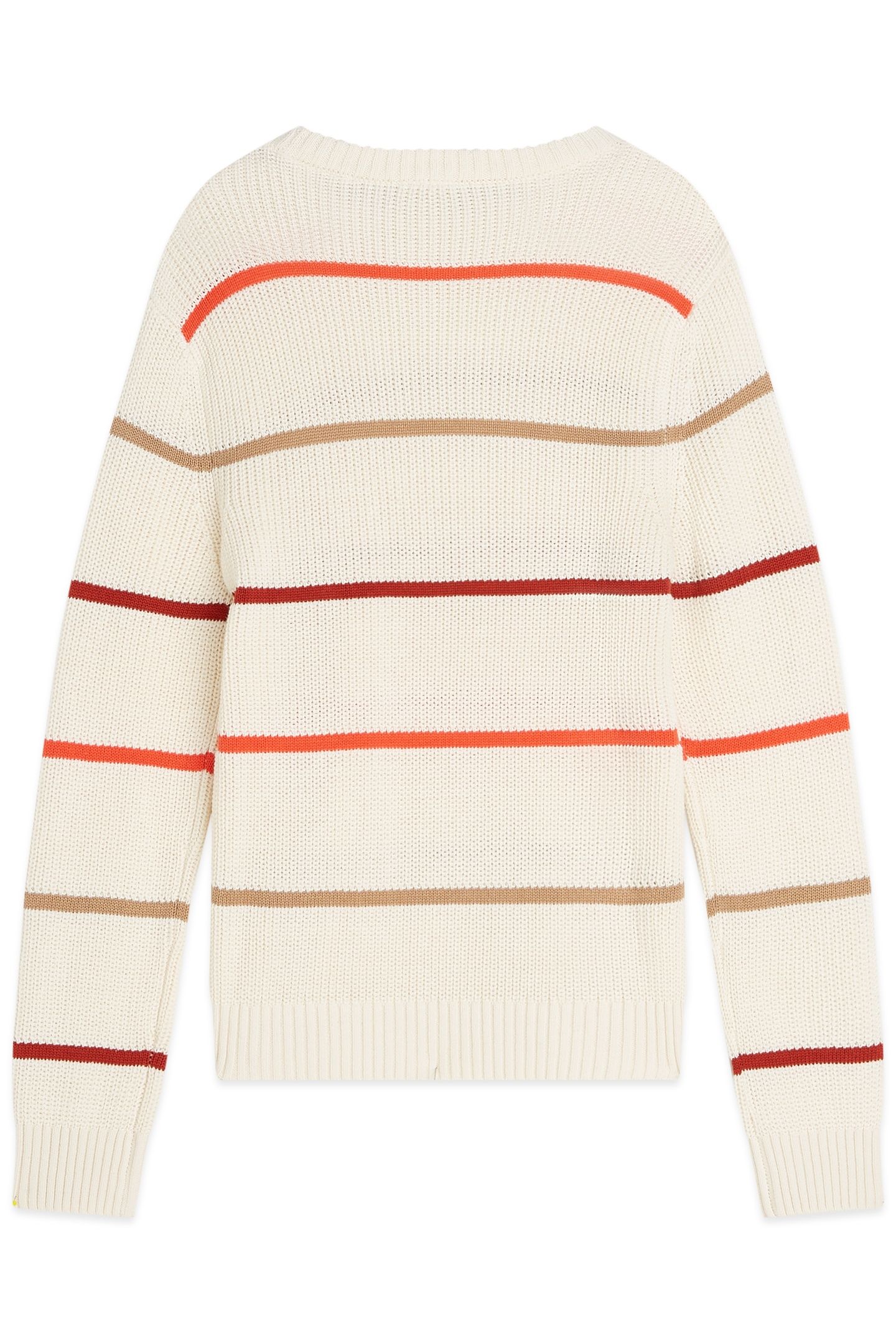 BOYS CREWNECK SWEATER EGGNOG 2
