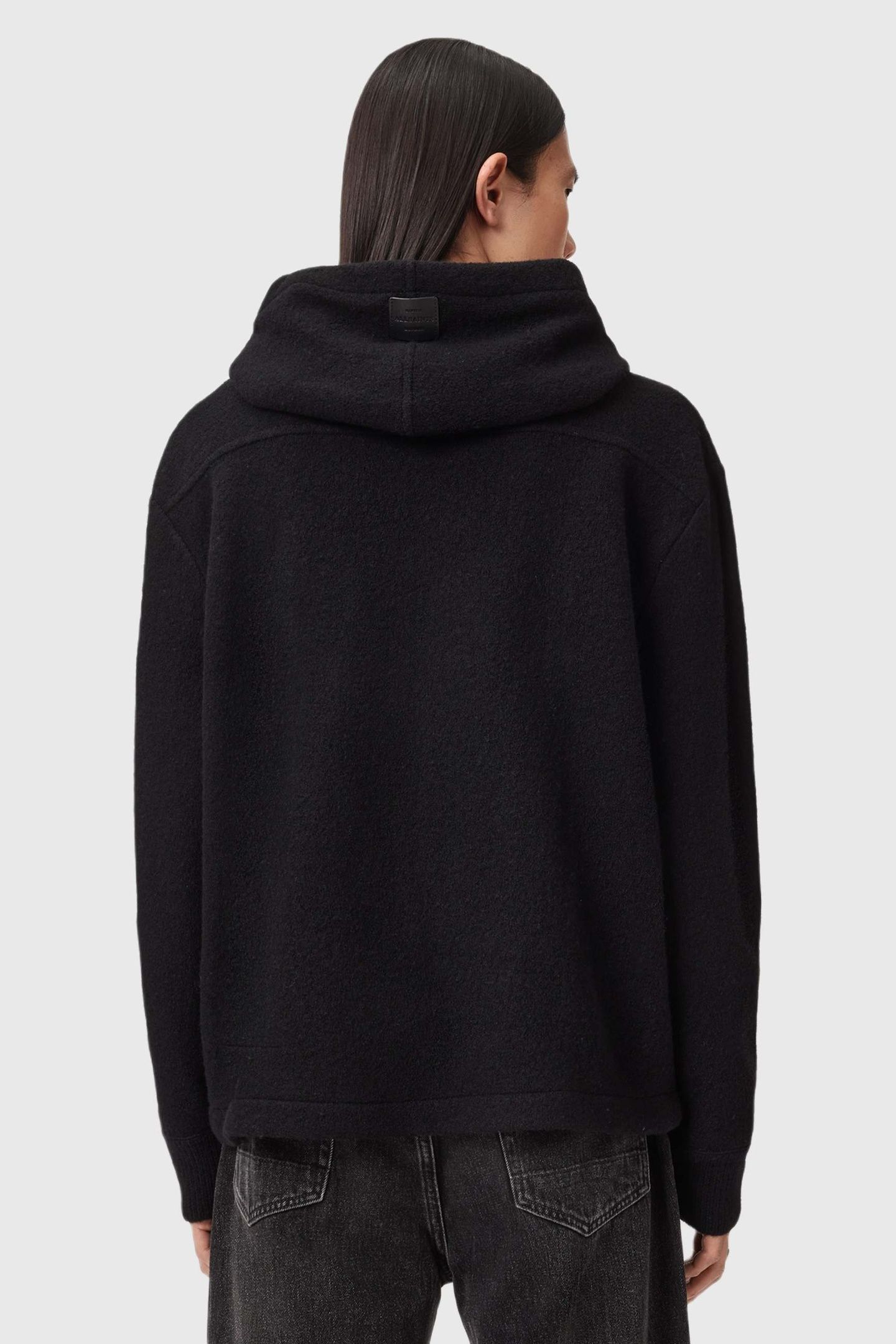 MARKO HOODY BLACK 5