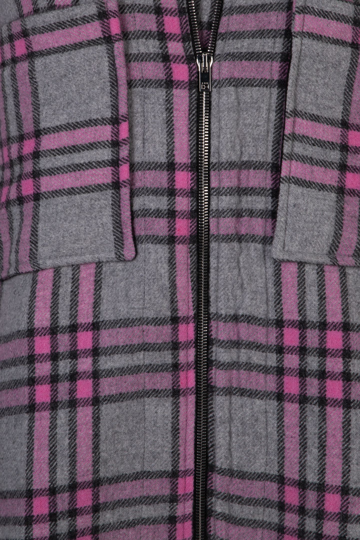 WATSON OVERSHIRT GREY/PINK 4