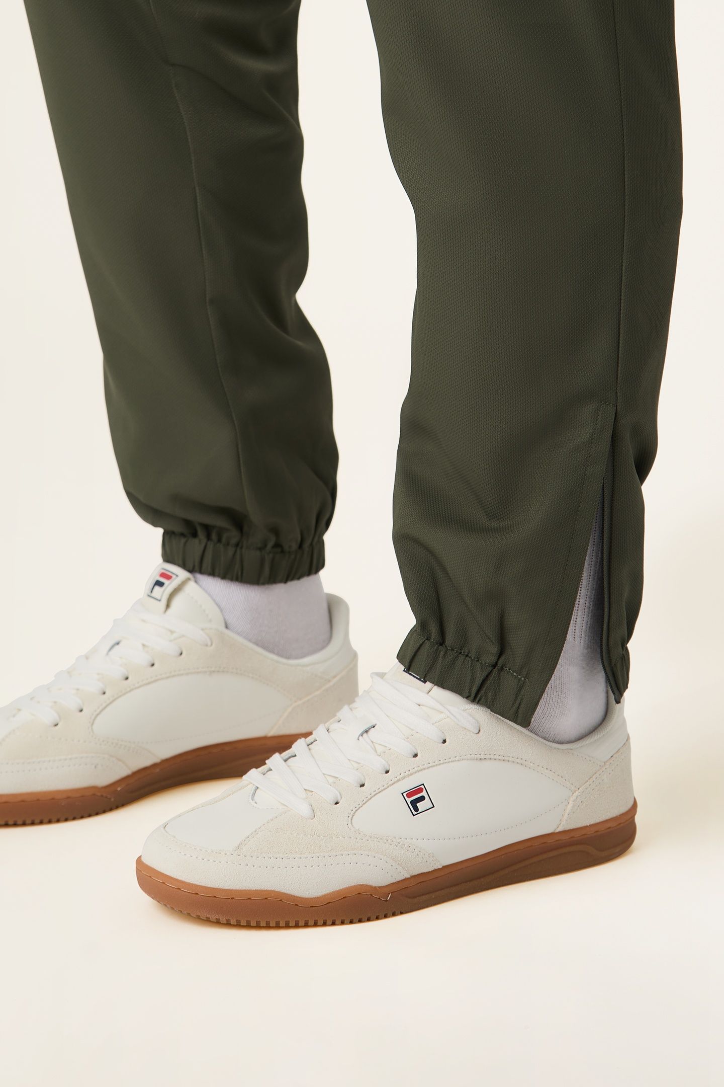 SAN SIRO REGULAR WOVEN TRACK PANTS DEEP DEPTHS 6