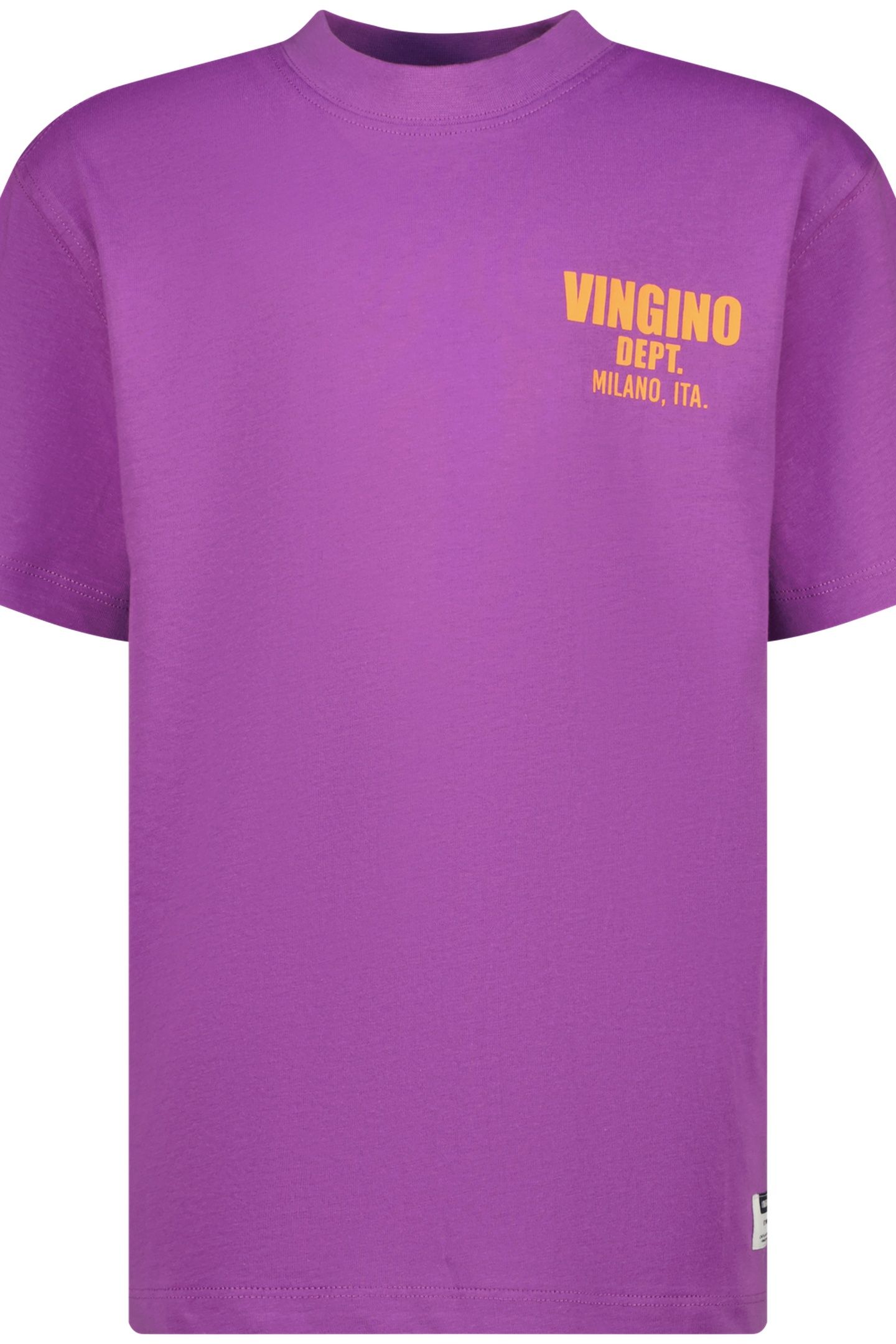 BASIC-OVERSIZED TRUE PURPLE 5