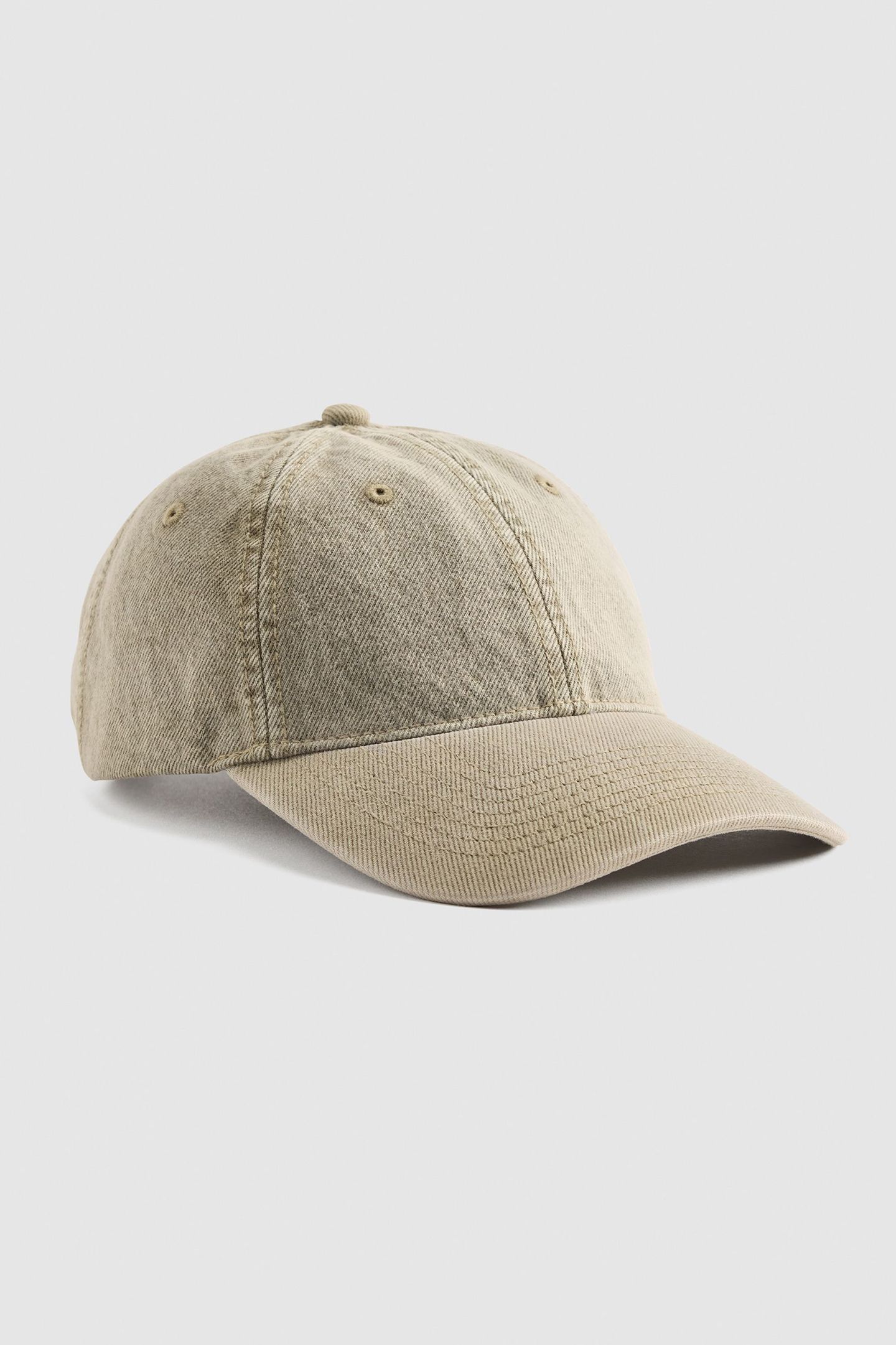 ESSENTIAL CAP LEATHER BROWN 3