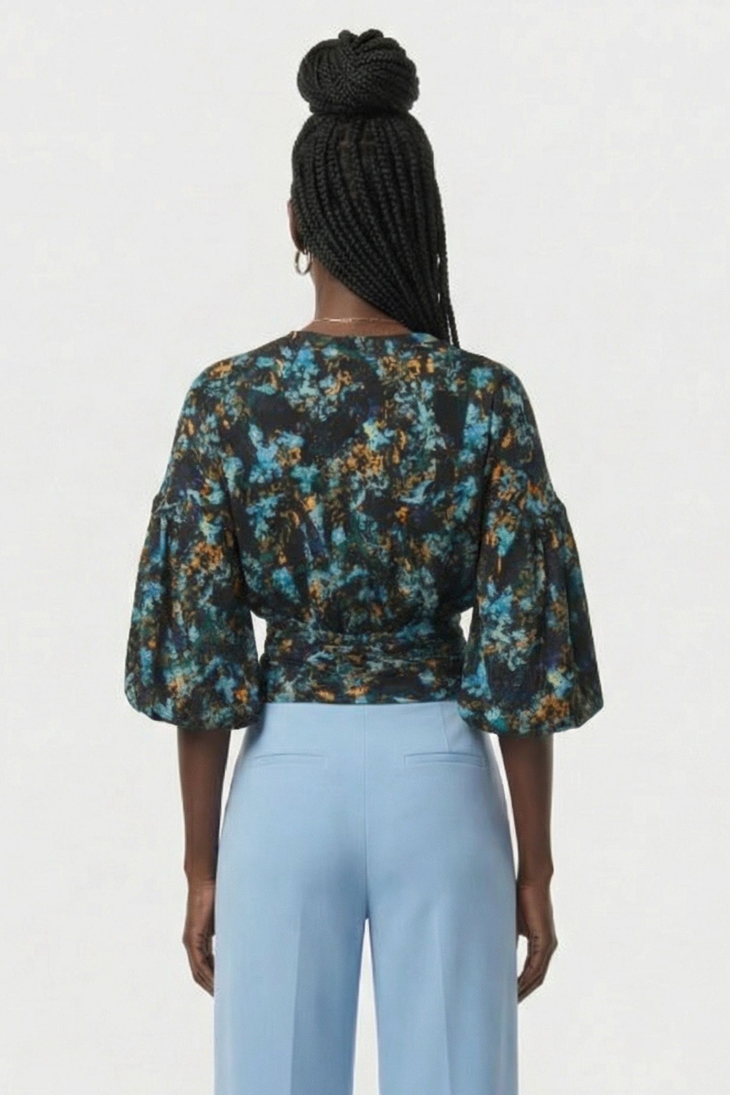 DANNA TOP MULTICO BLUE 2