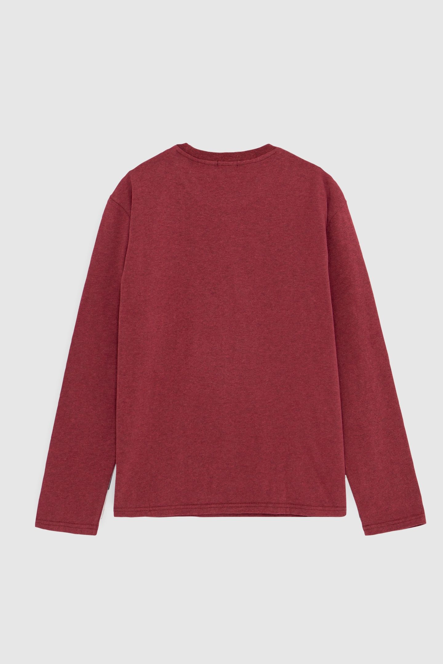 BOY'S RED SLOGAN PRINT AND EMBROIDERED SEQUIN T-SHIRT 2