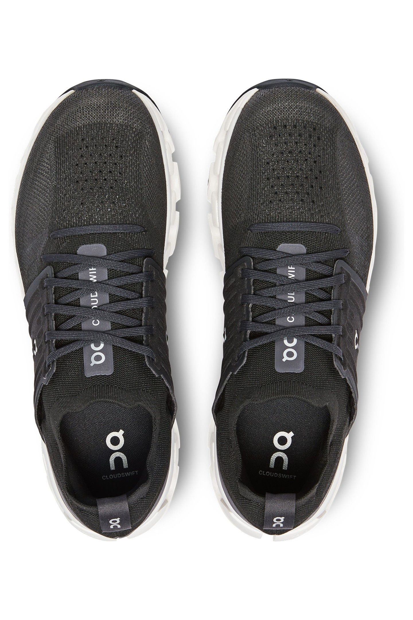CLOUDSWIFT 3 M ALL BLACK 4