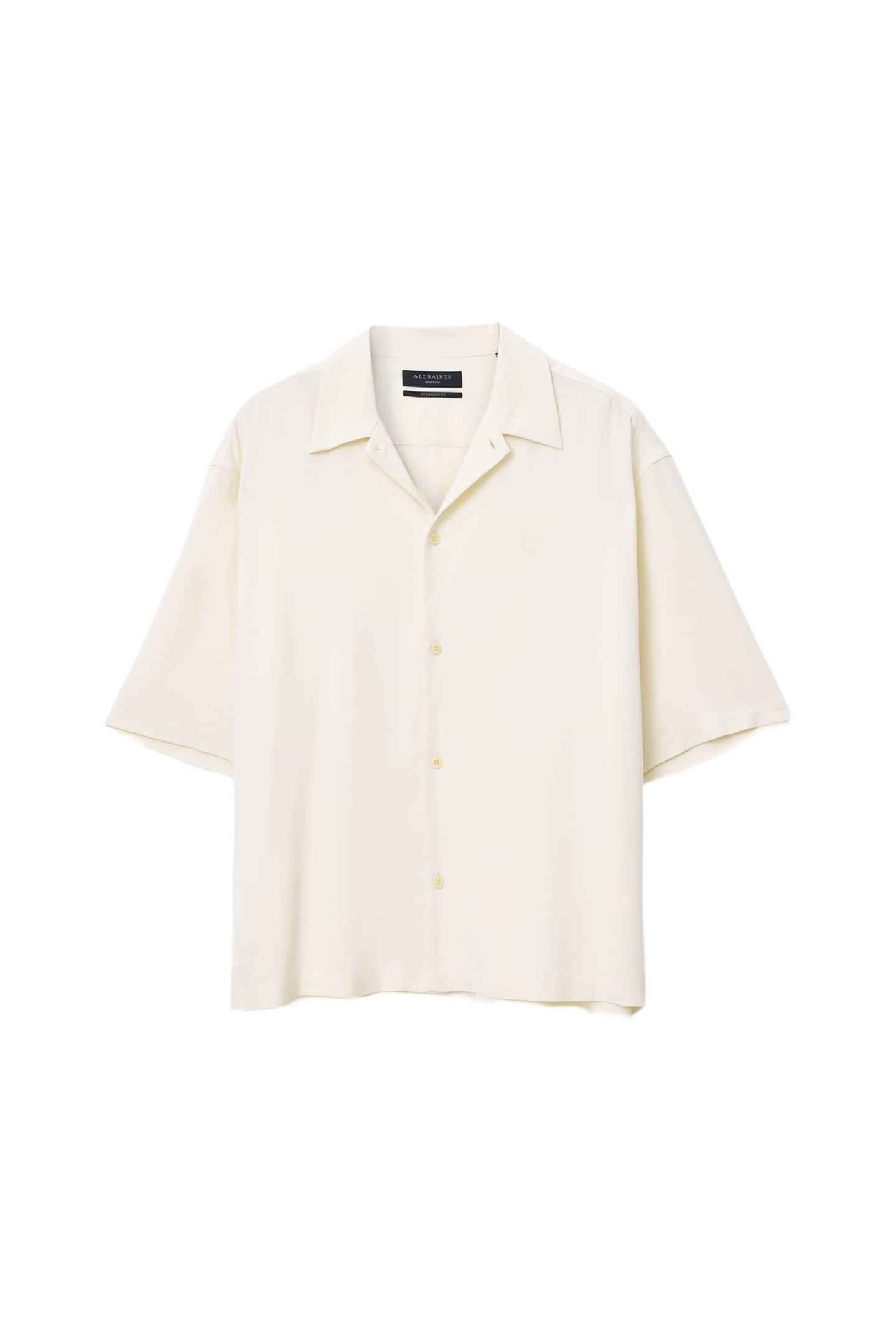 RIALTO SS SHIRT JETSTREAM WHITE 1