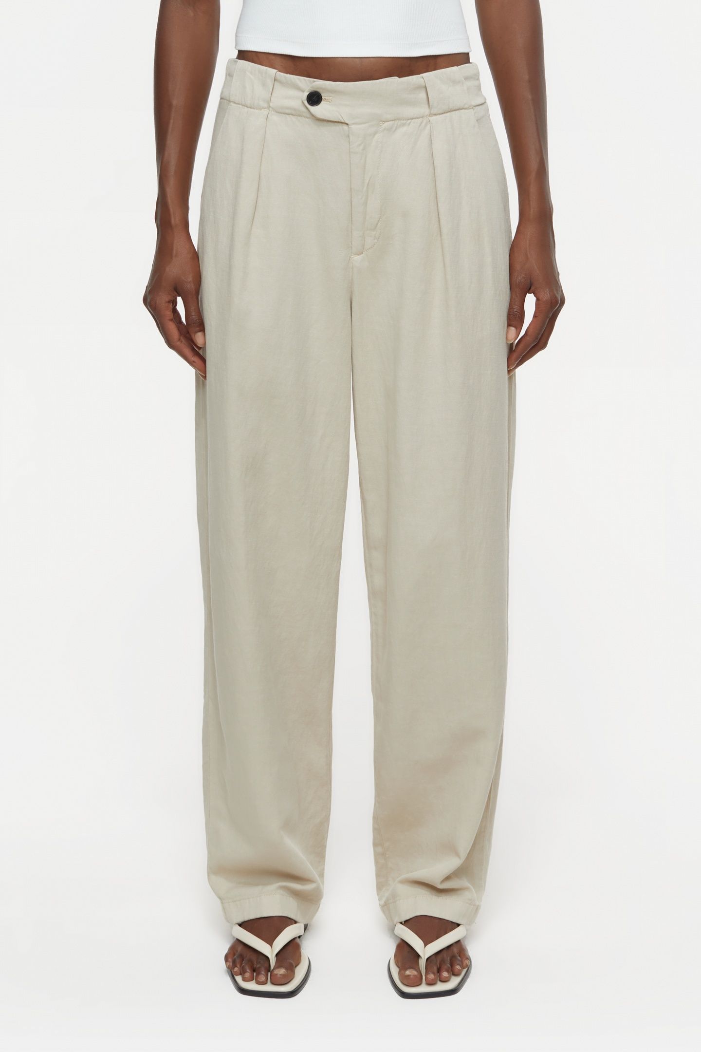 MAWSON PANTS WASHED SHORE 1