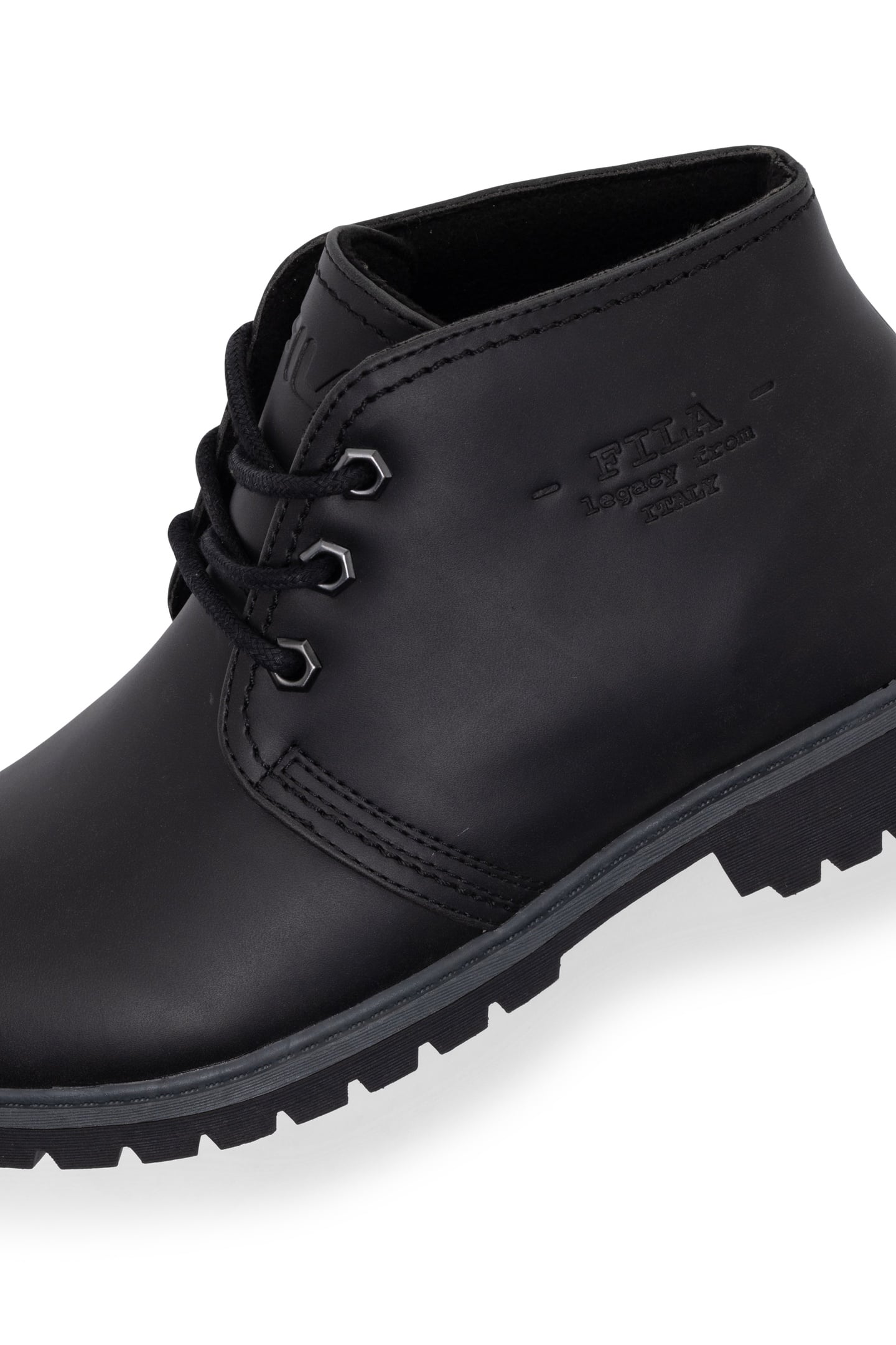 FILA CESANE MID WMN BLACK-BLACK 6