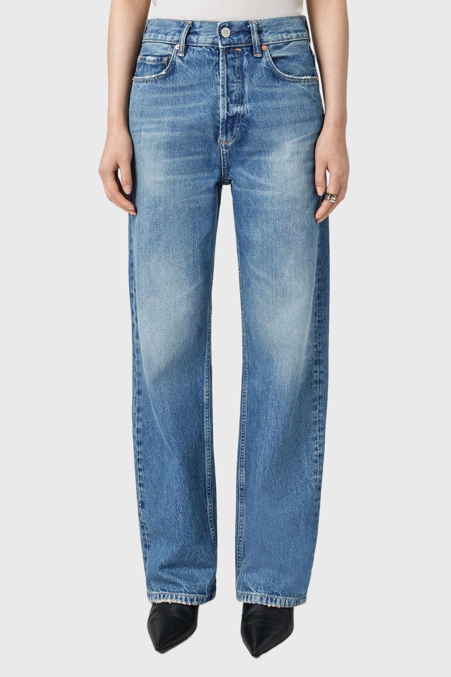 BROOKLYN JEAN INDIGO BLUE 1