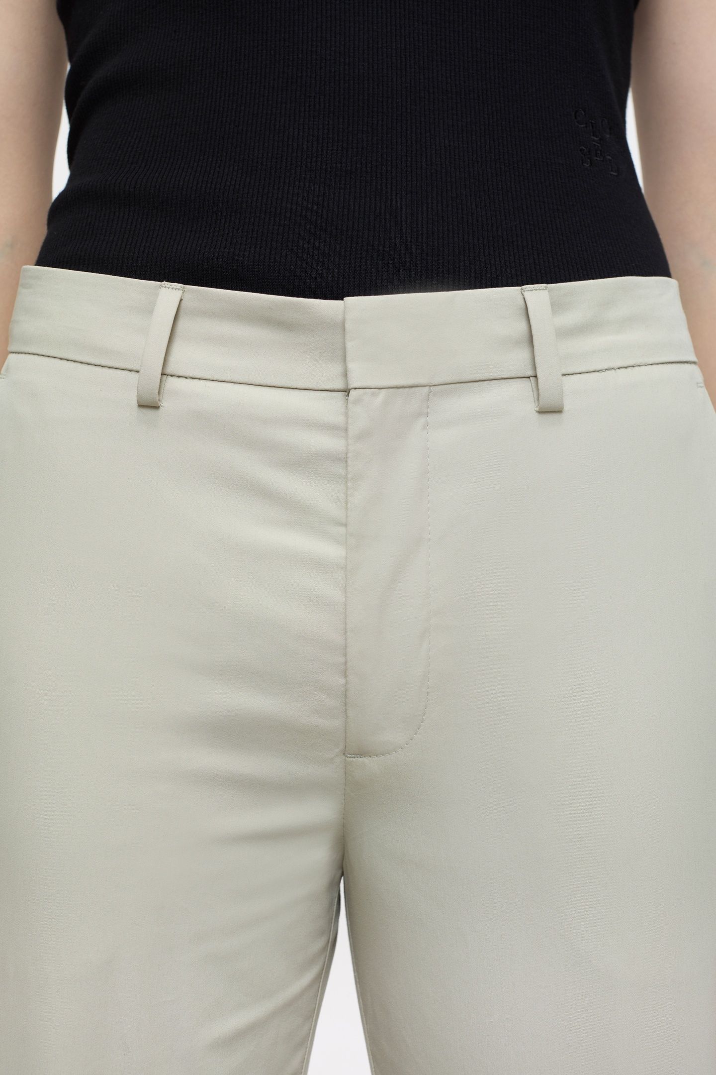 AUCKLEY PANTS WASHED SHORE 4