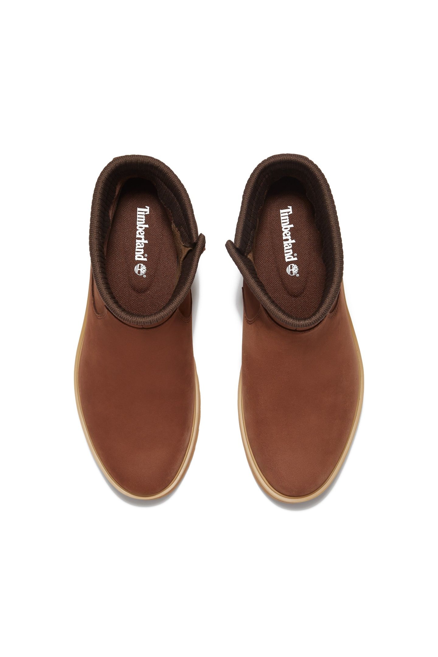 CARNABY COOL MID WARM LINED BOOT MEDIUM BROWN NUBUCK 6