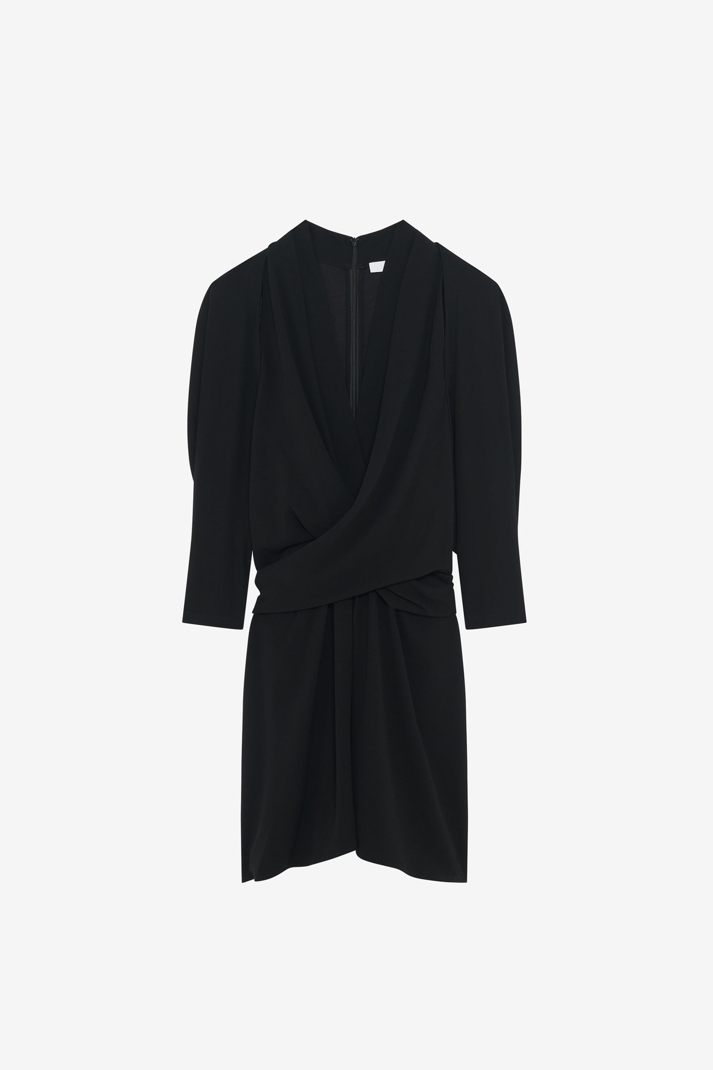 KATIE DRESS BLACK 5
