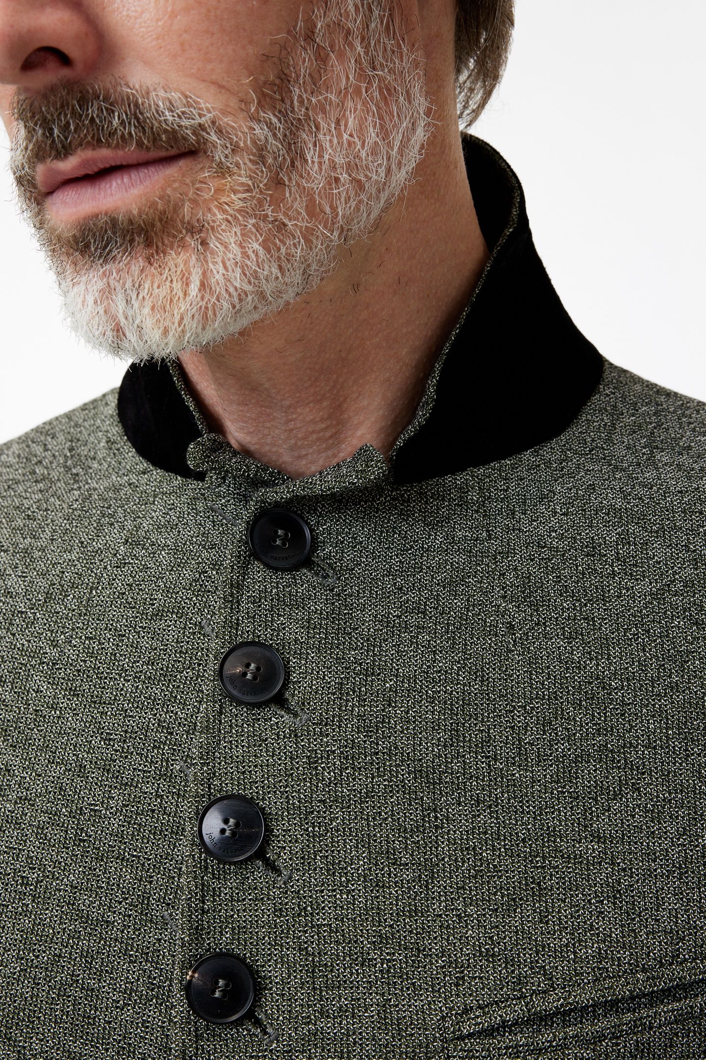 WOODWARD JACKET - SLIM FI MOSS GREEN 3