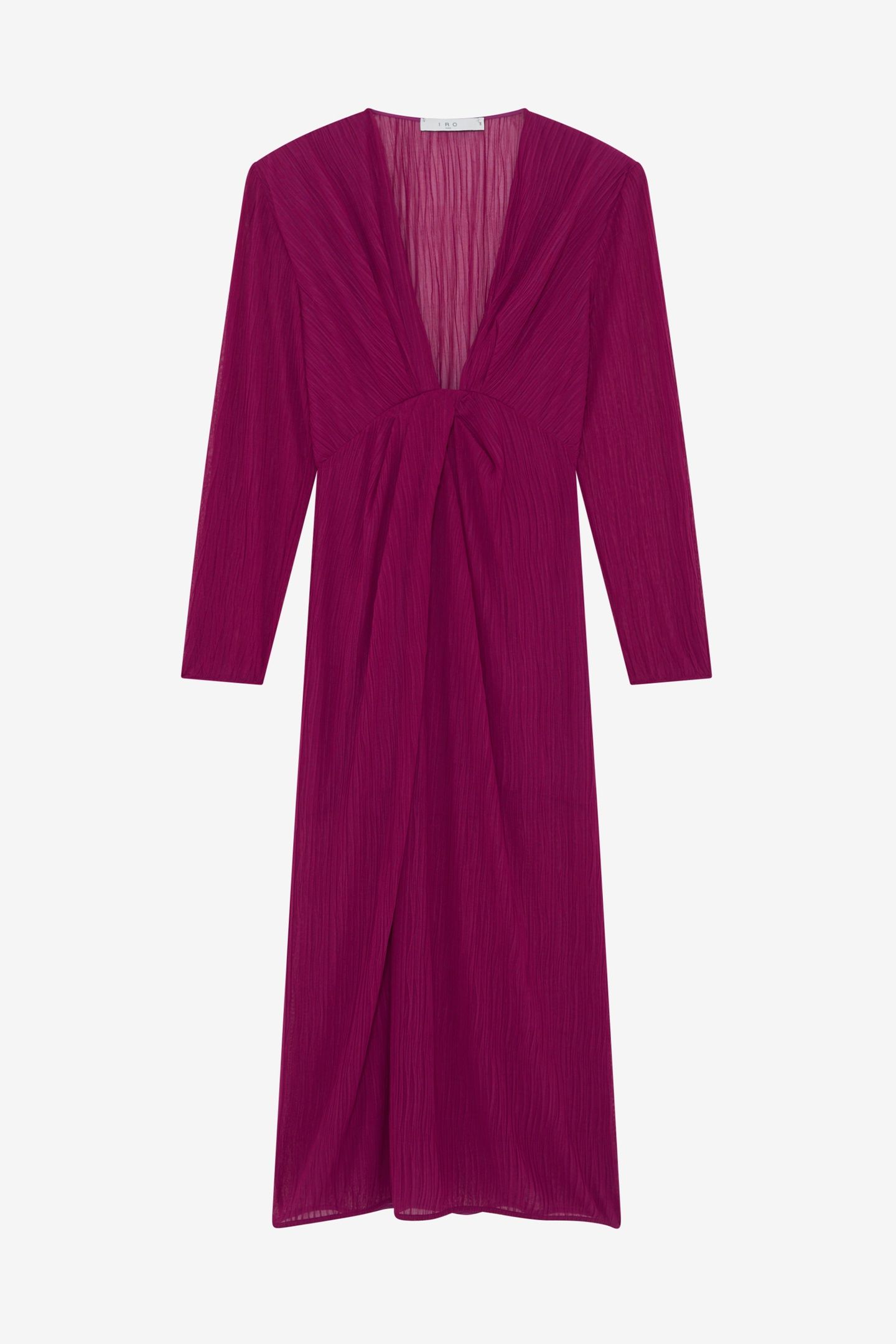 ALOFI DRESS FUSHIA 4