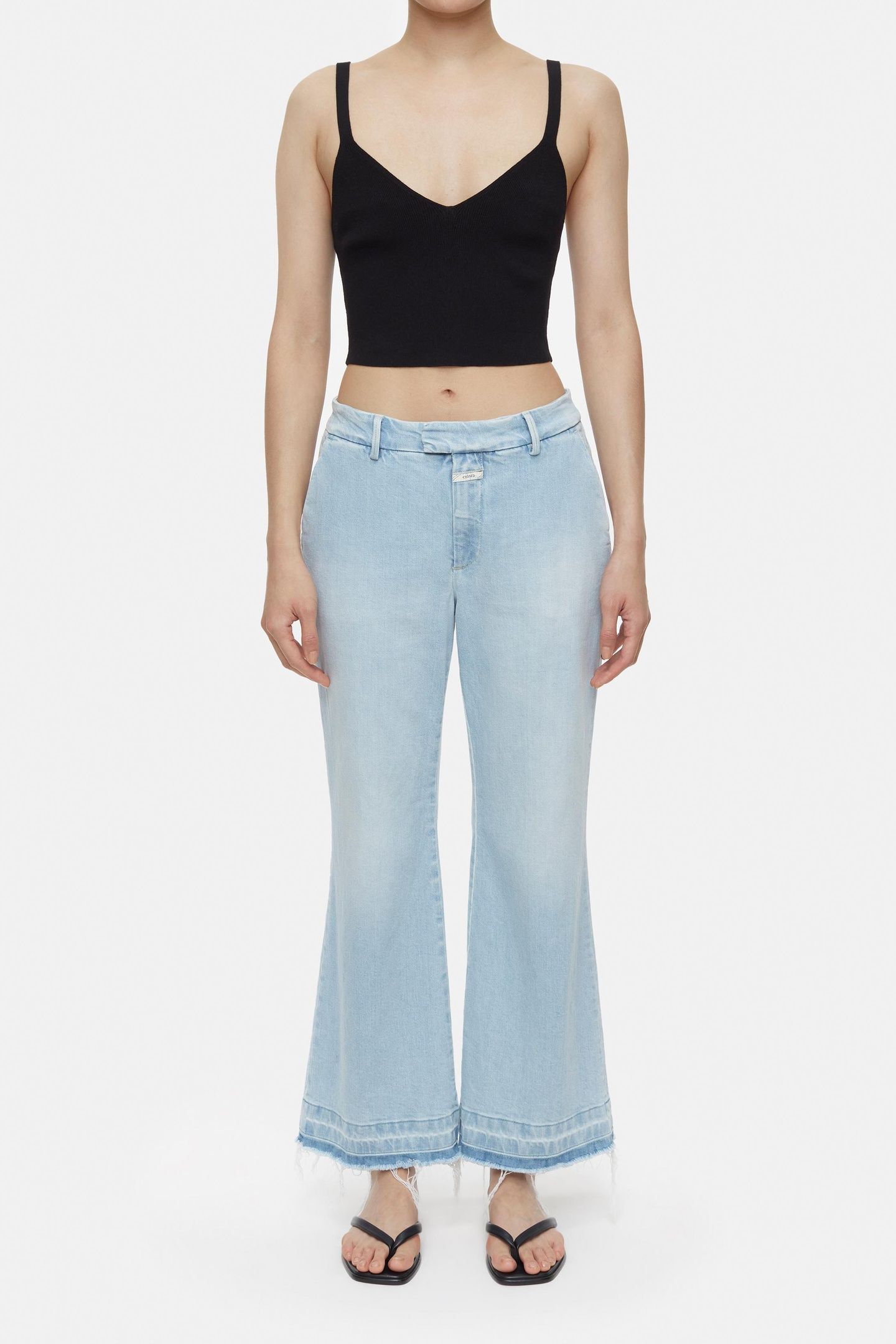 WHARTON JEANS LIGHT BLUE 3