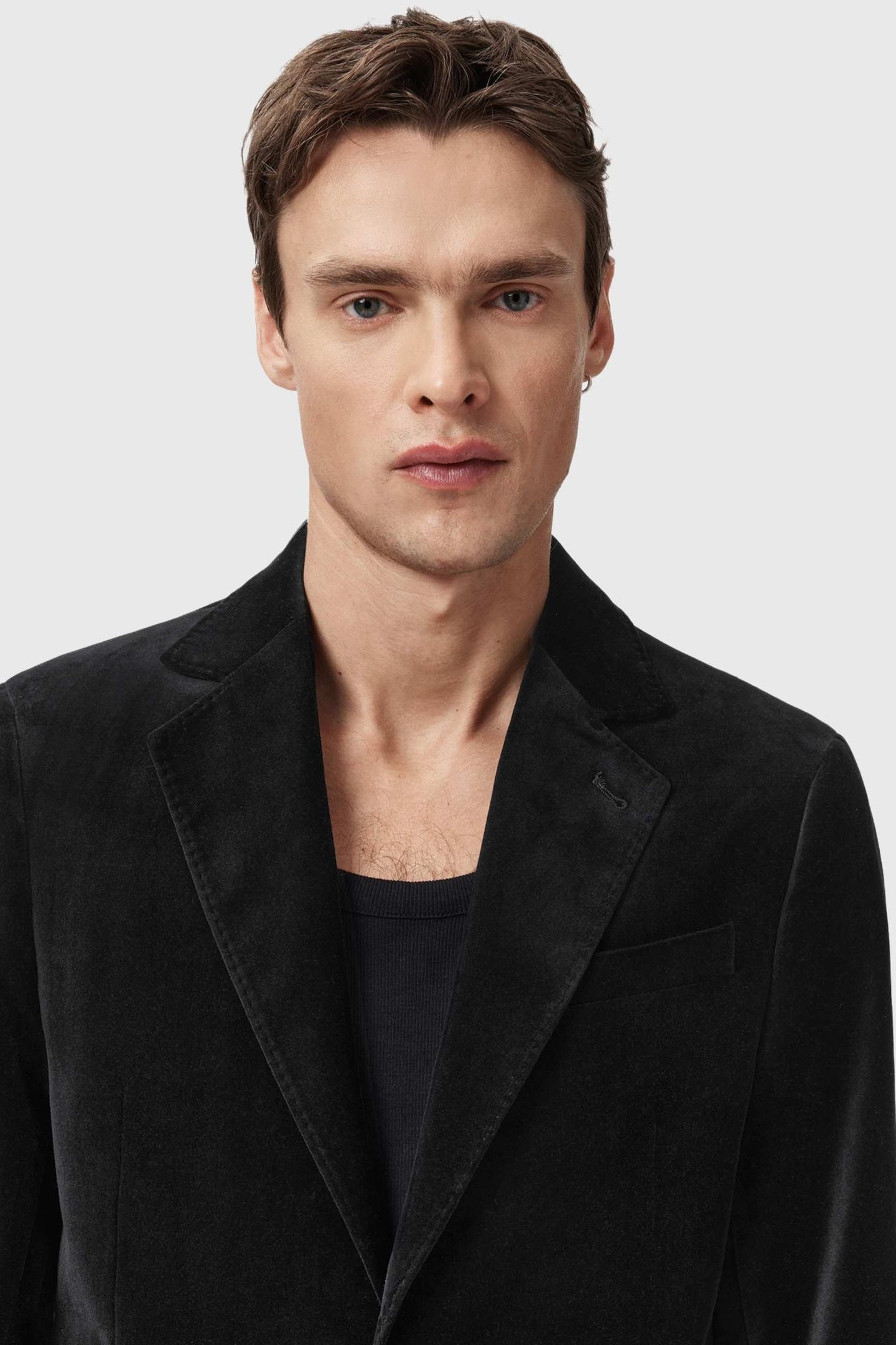 SAGA BLAZER BLACK 6