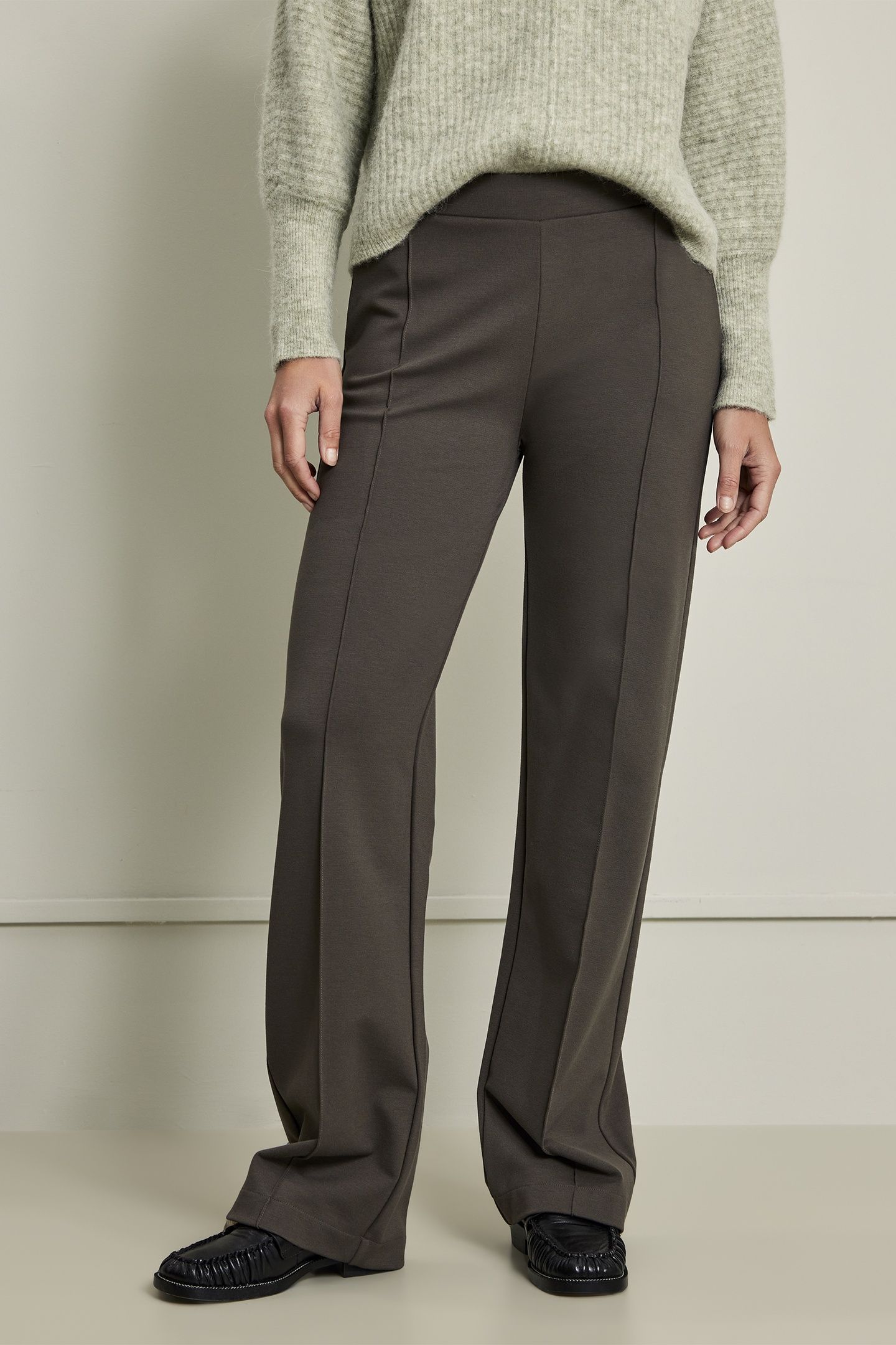 FLOOR PANTS KHAKI 3