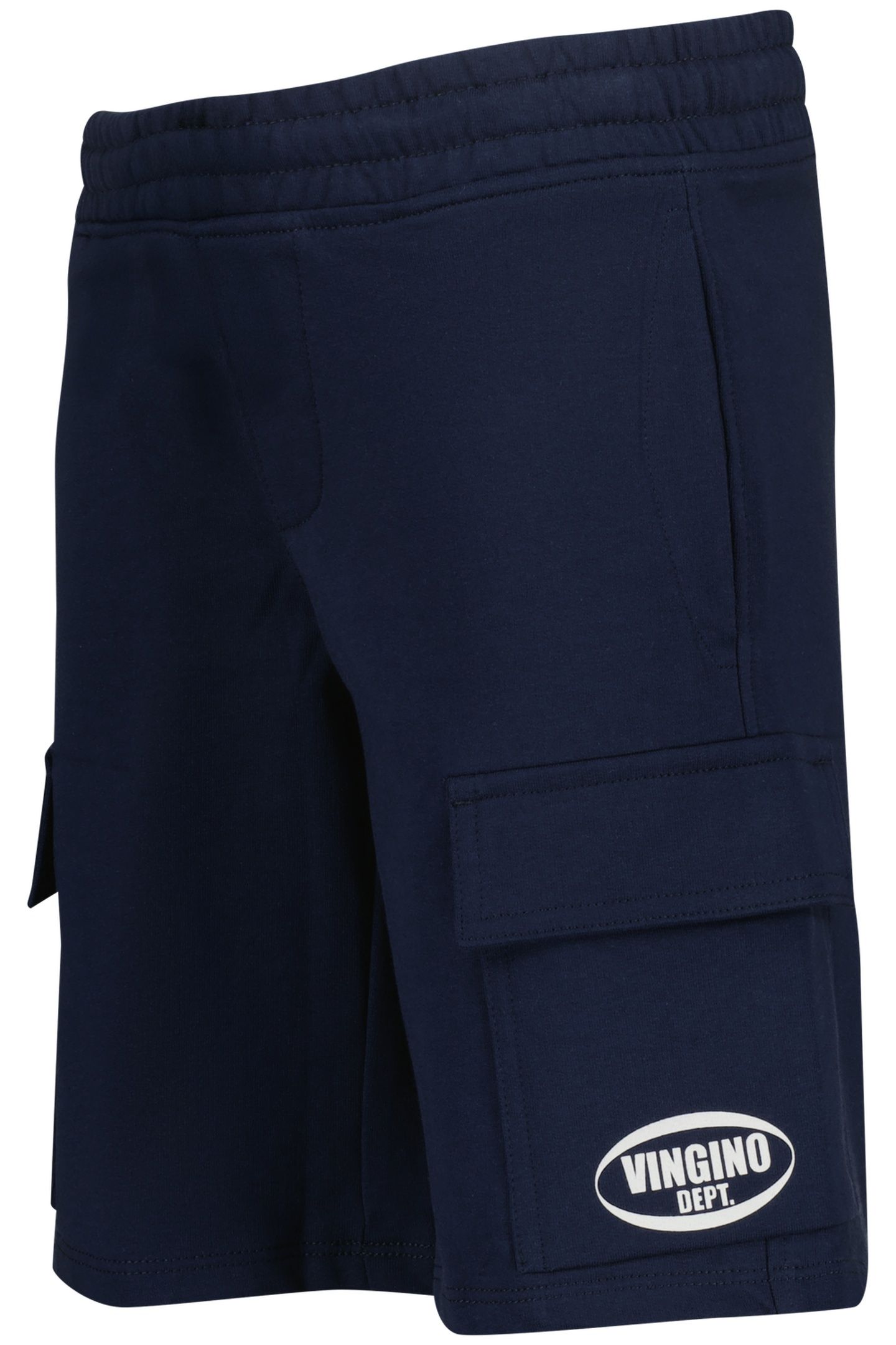 BASIC-CARGO SHORT DARK BLUE 2