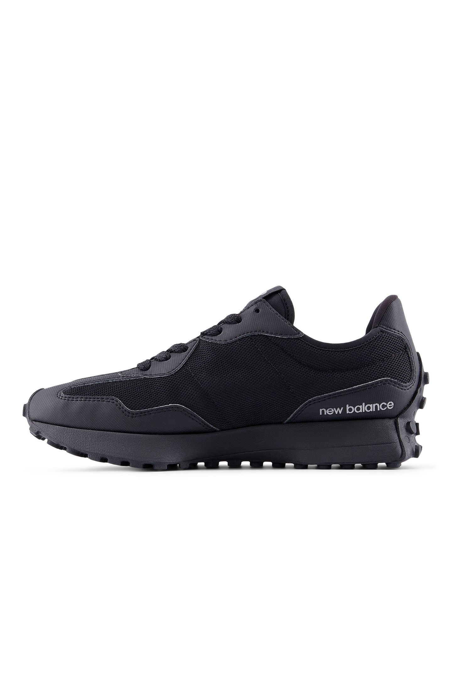 UNISEX 327 BLACK 5