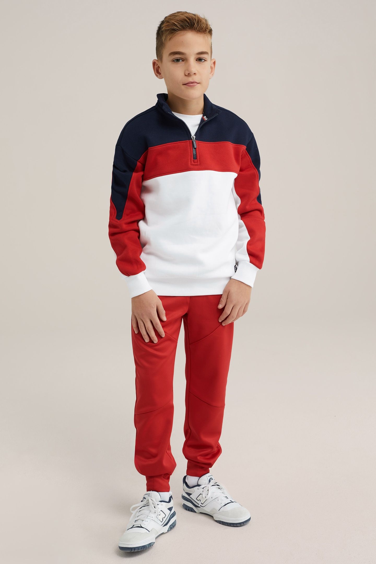 SWEATER MULTI-COLOURED 1