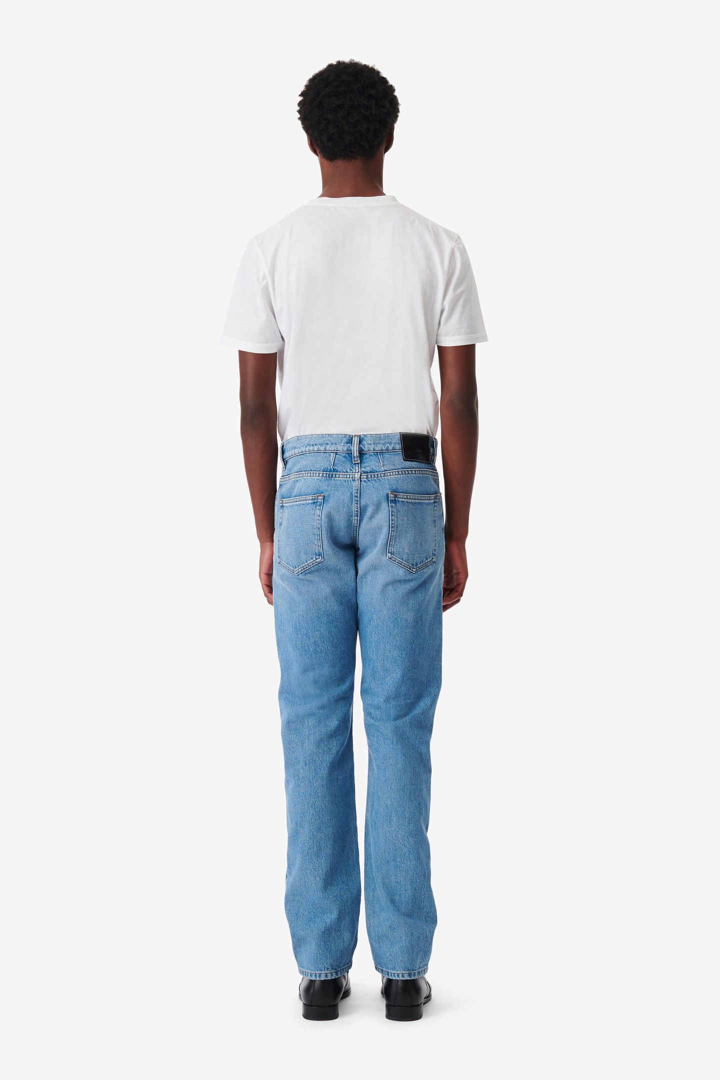 DAYN JEAN LIGHT BLUE WORN 3