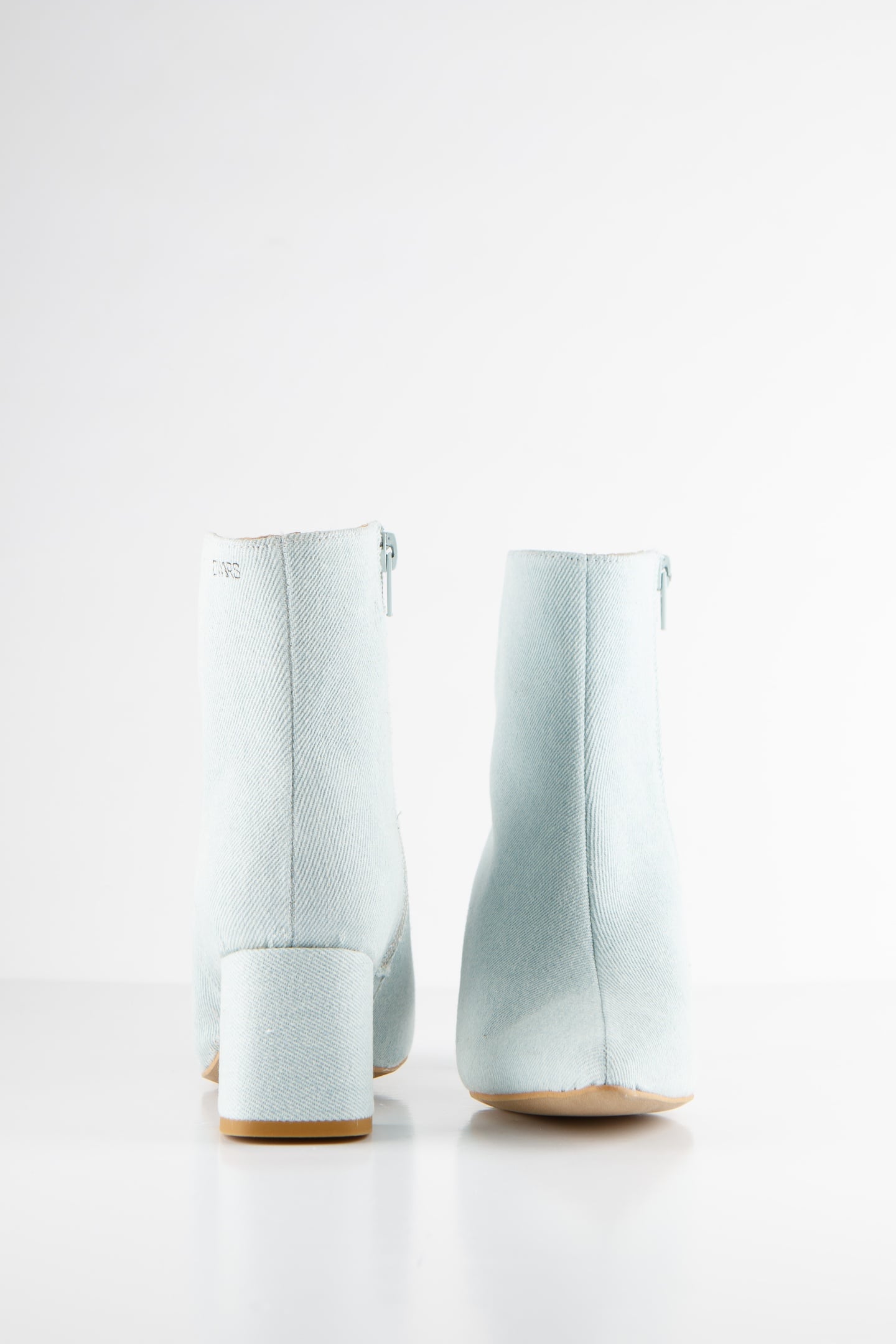 LUGANO DENIM LOW BOOT LT. JEANS 4